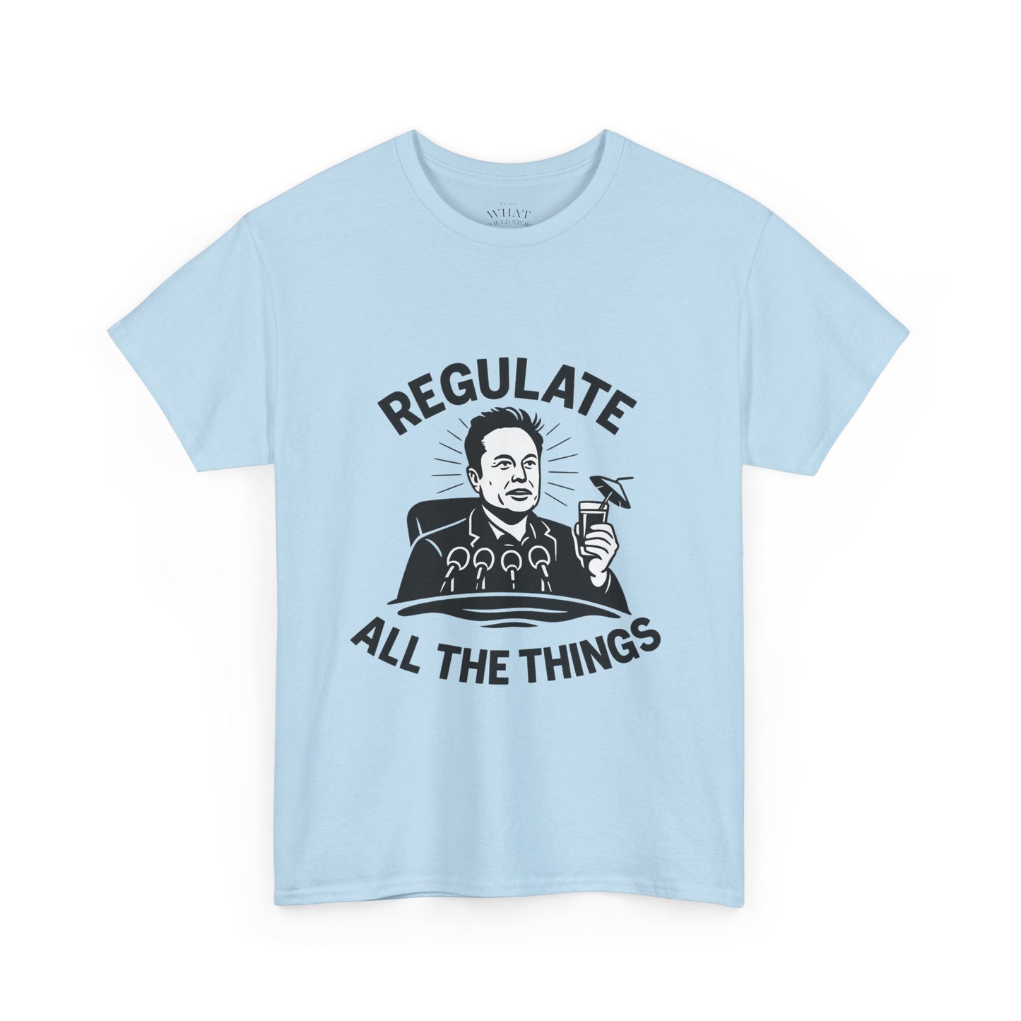Elon The Regulator?