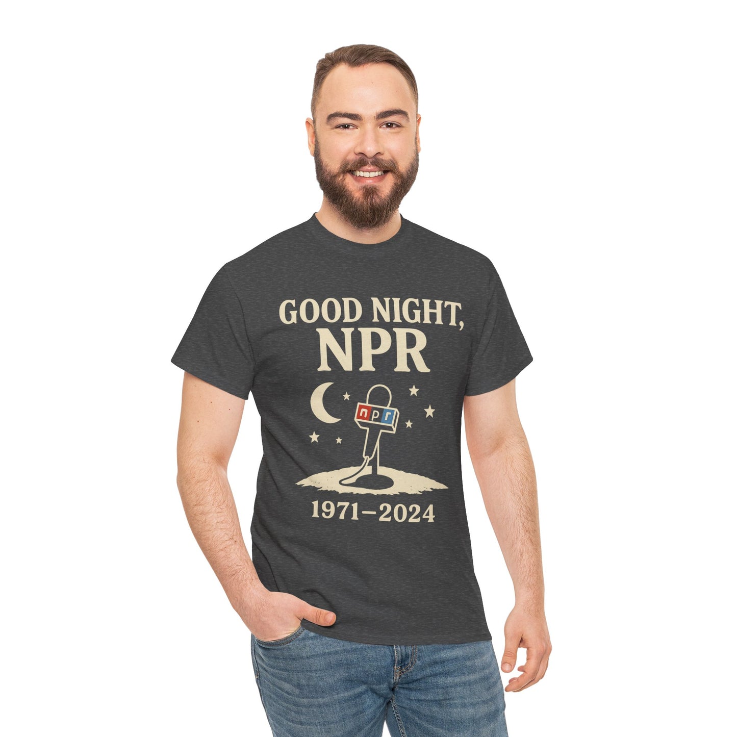 Goodnight, NPR