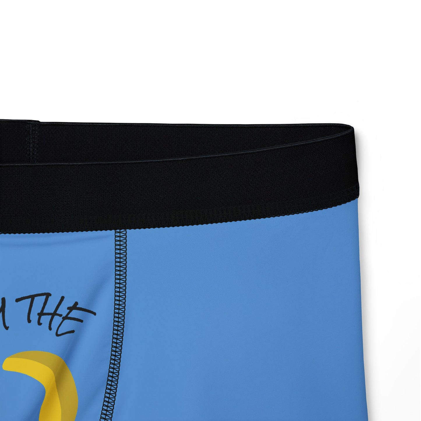 Grab 'Em By The Banana - Playful Men's Boxers, Fun Underwear Gift, Unique AOP Swimwear, Quirky Bedroom Apparel, Stylish Comfort