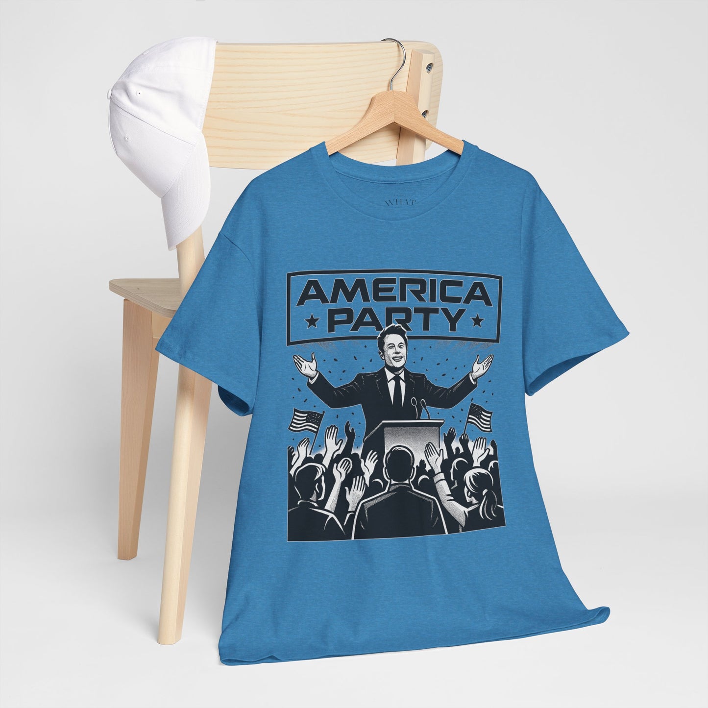 Android Musk - America Party