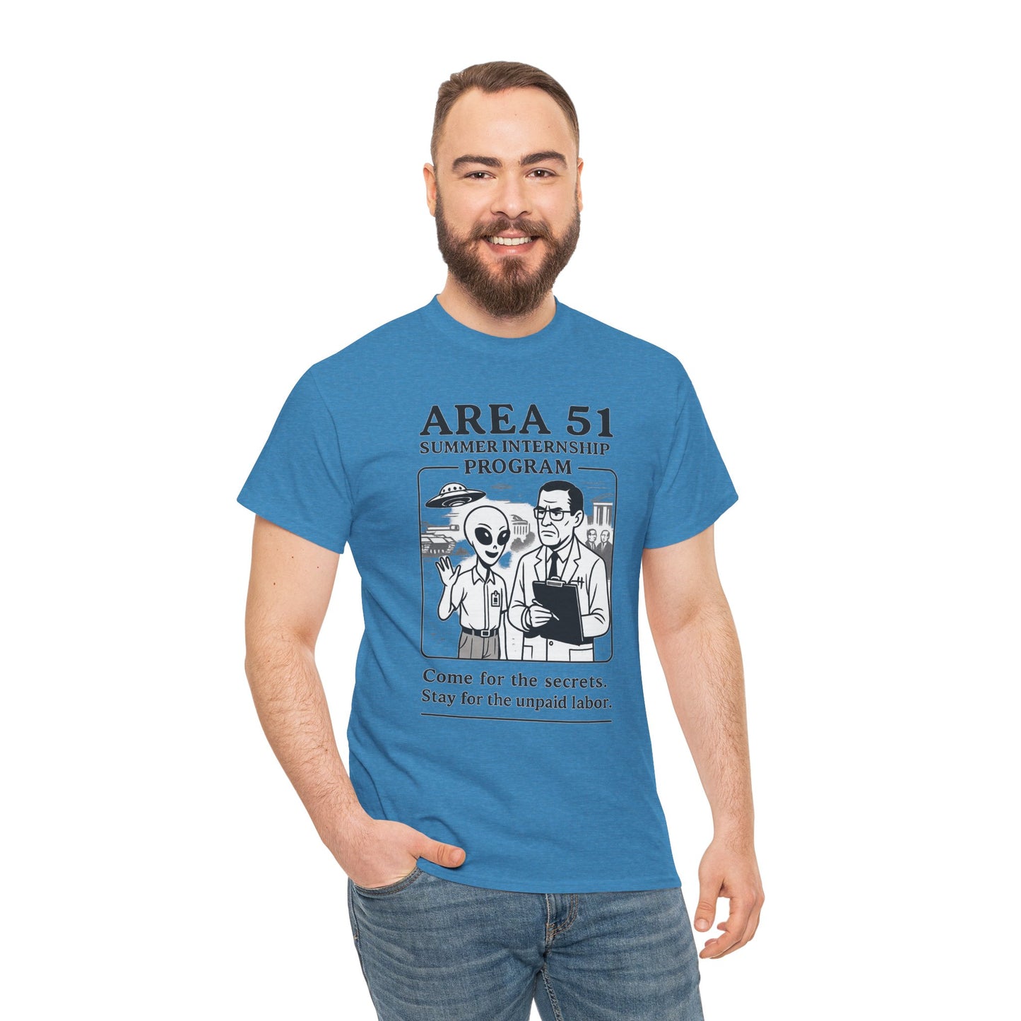 Area 51 Summer Internship