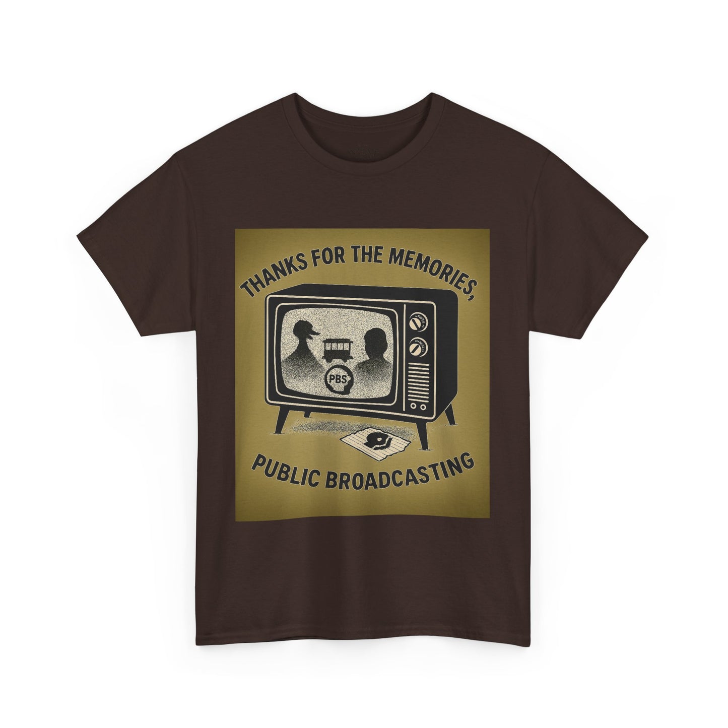 Thanks for the Memories, PBS