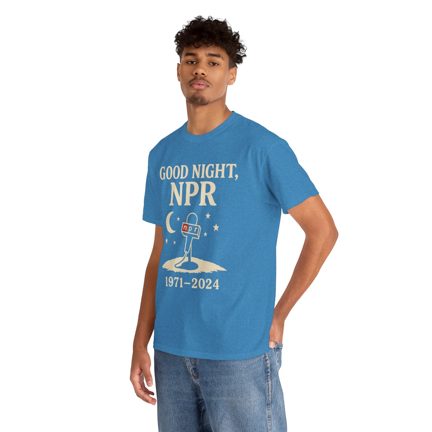Goodnight, NPR