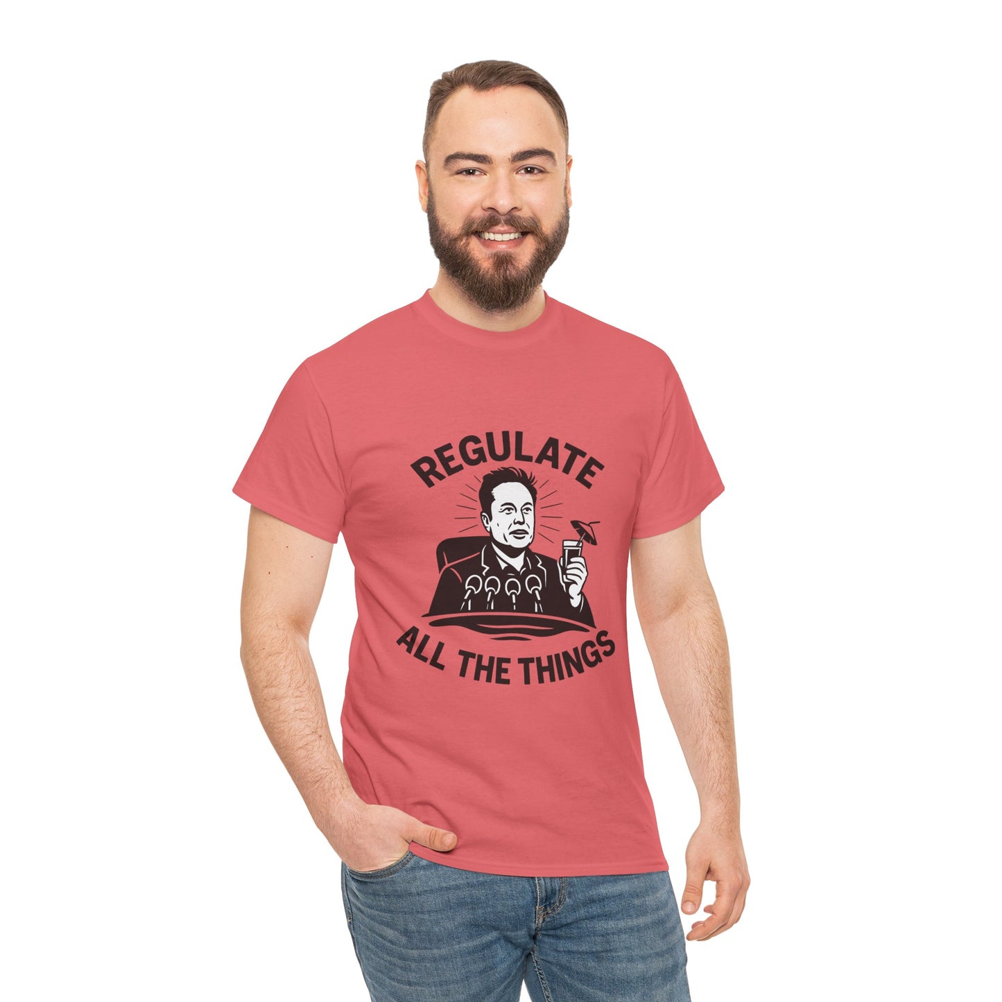 Elon The Regulator?