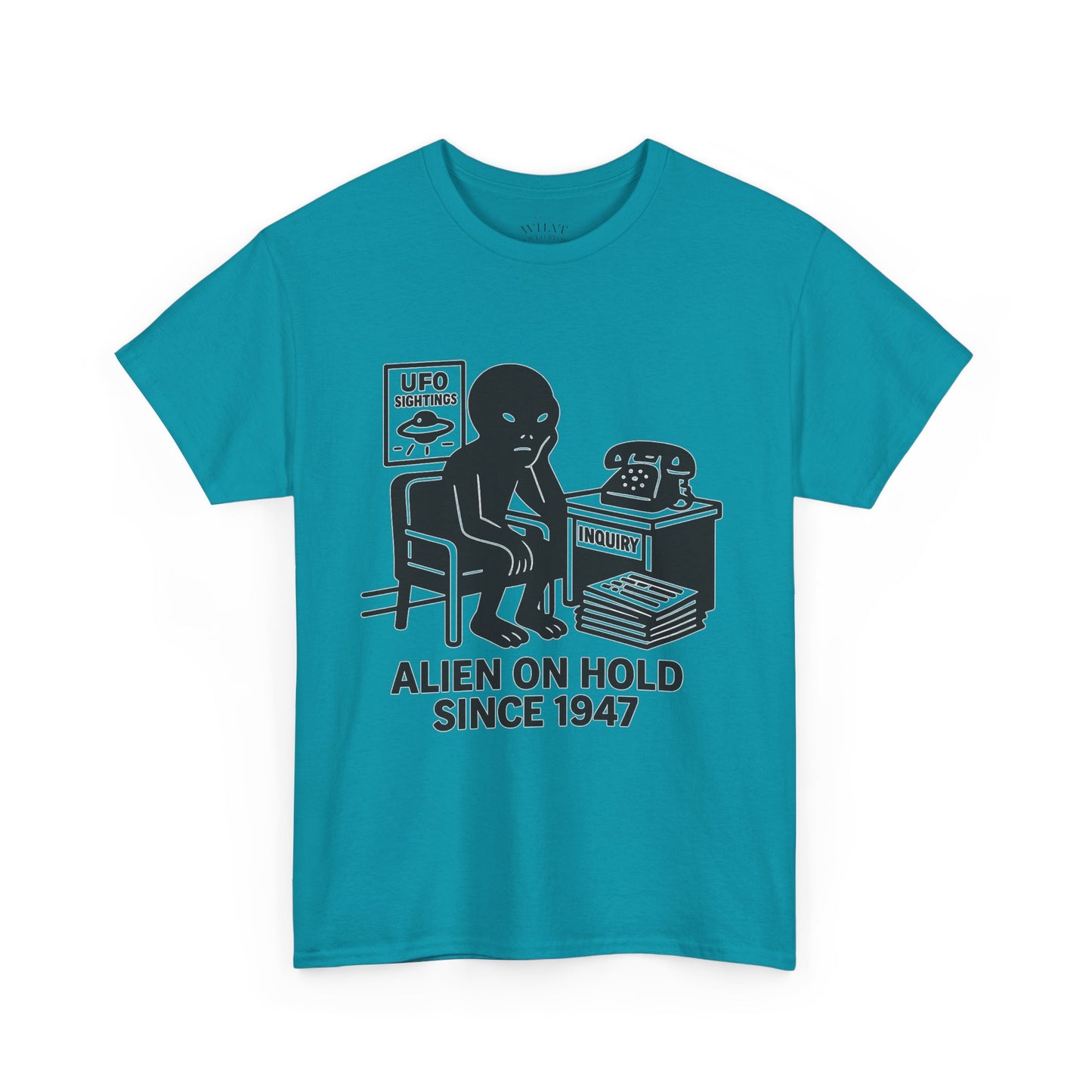 Alien, Just Waiting for the Call
