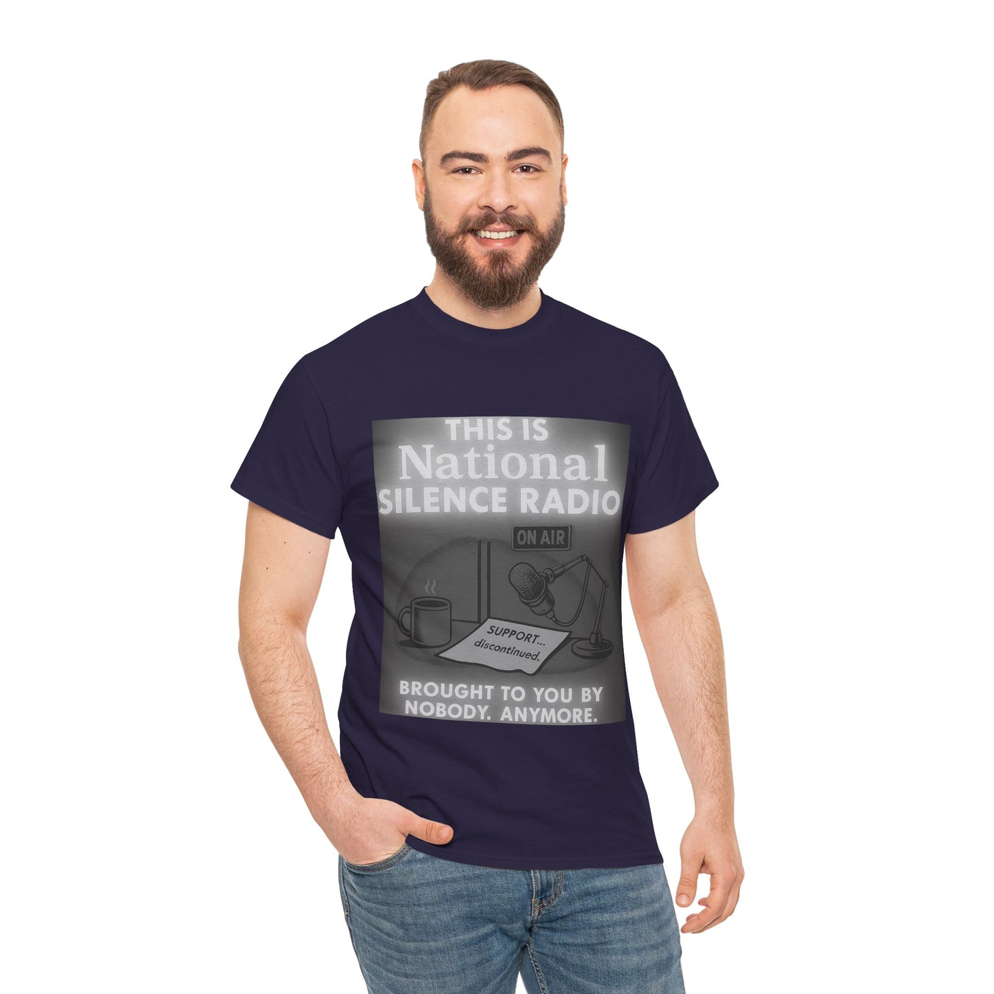 National Silence Radio