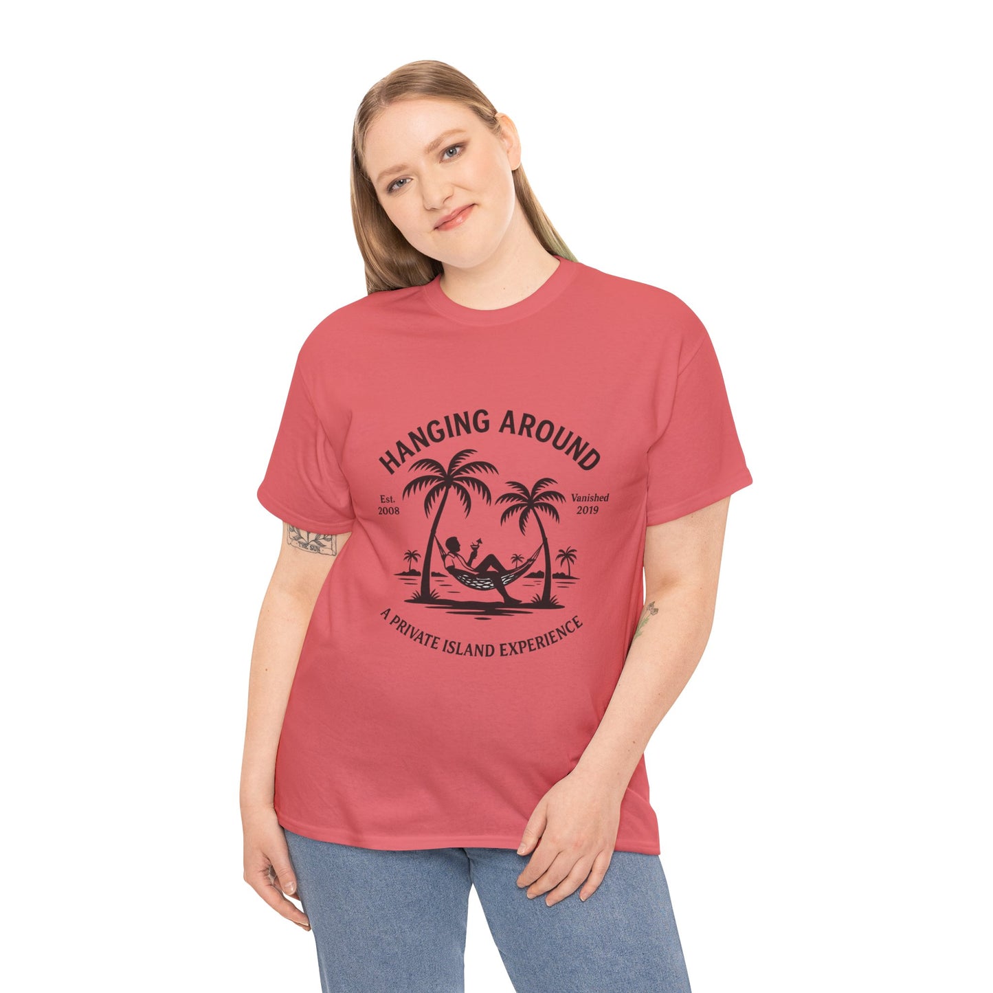 Hanging Around - A Private Island Trip
