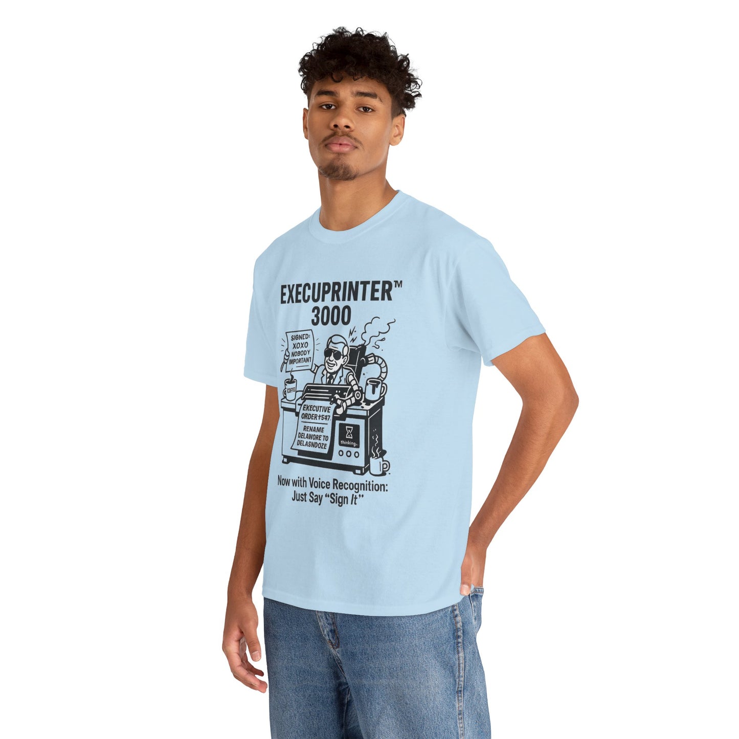 Execuprinter 3000 (Trademark?)