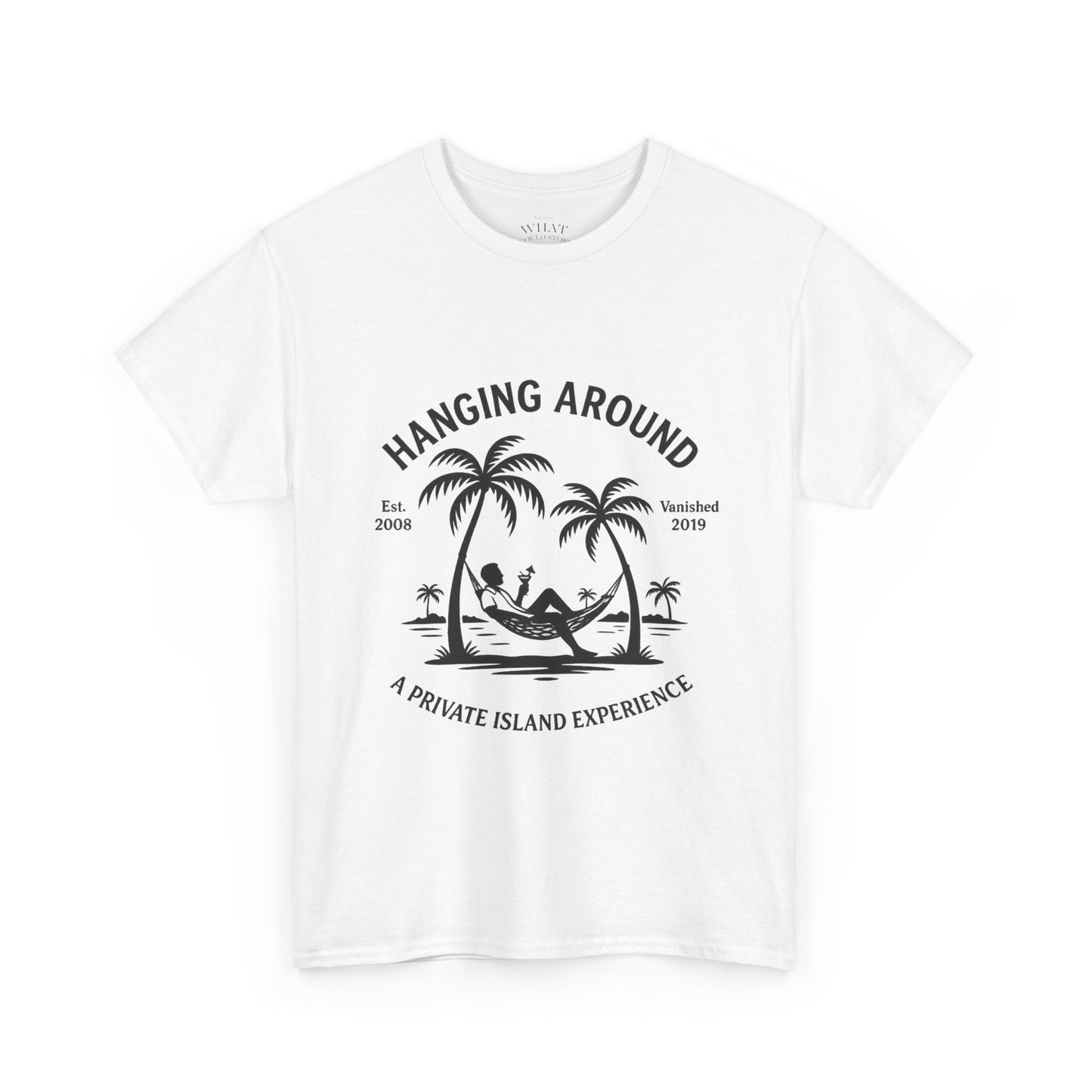 Hanging Around - A Private Island Trip