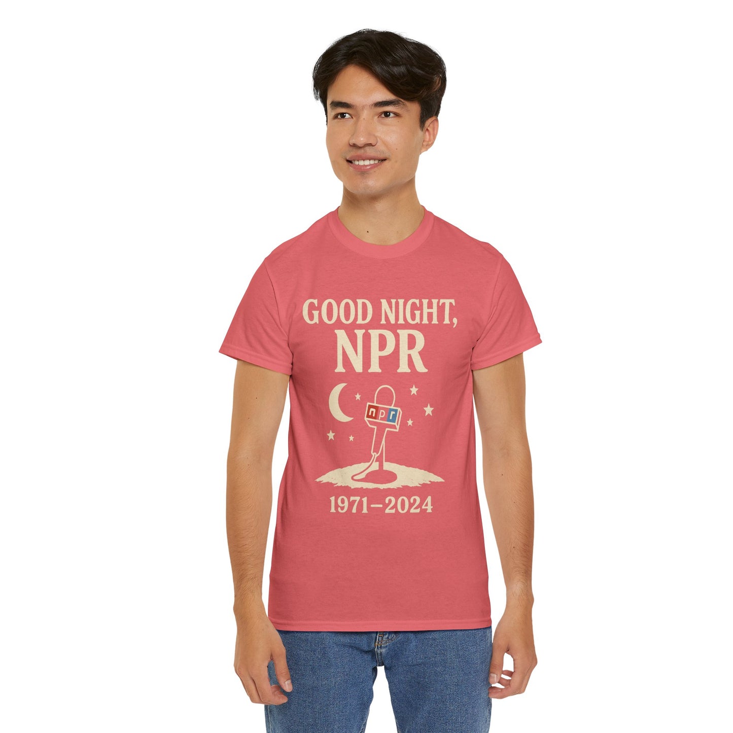 Goodnight, NPR