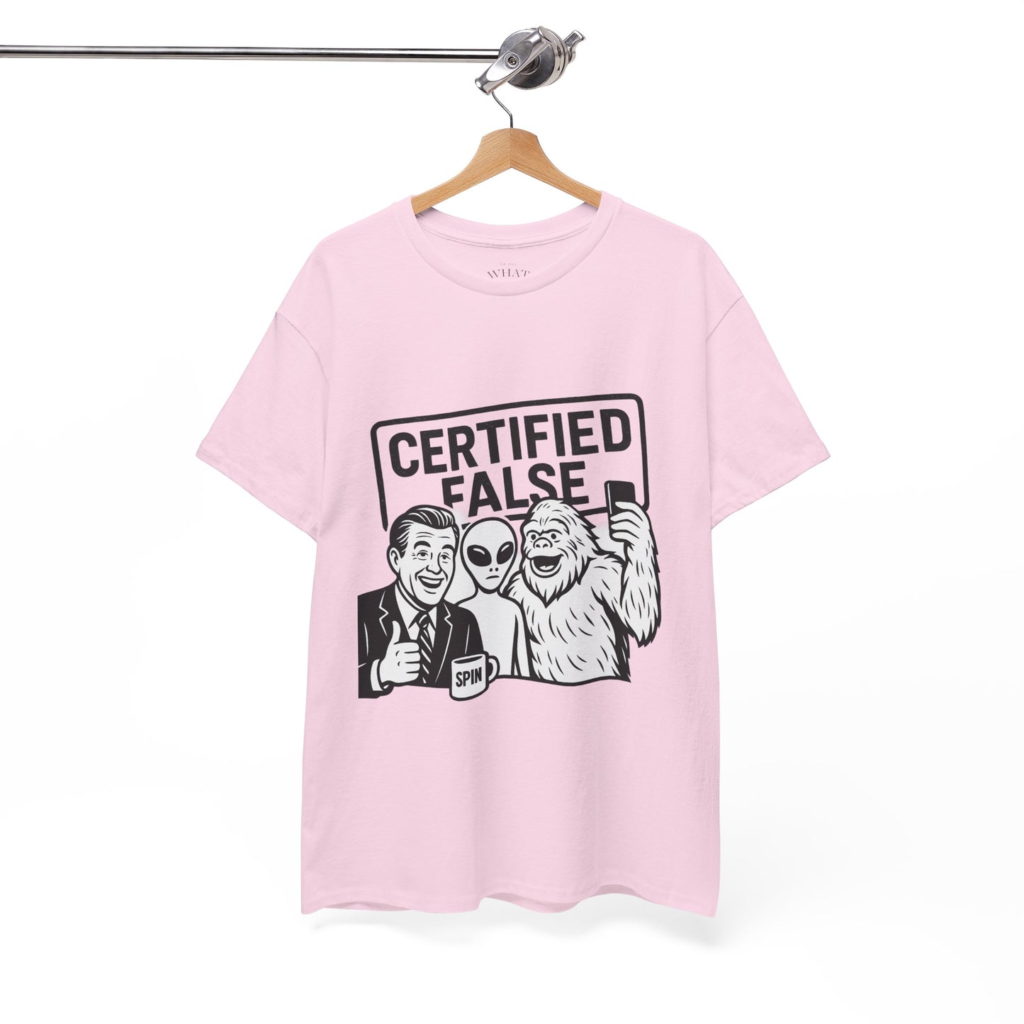Fake News - Certified False