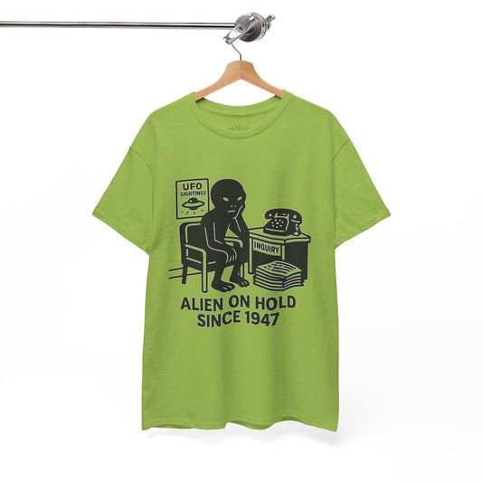 Alien, Just Waiting for the Call