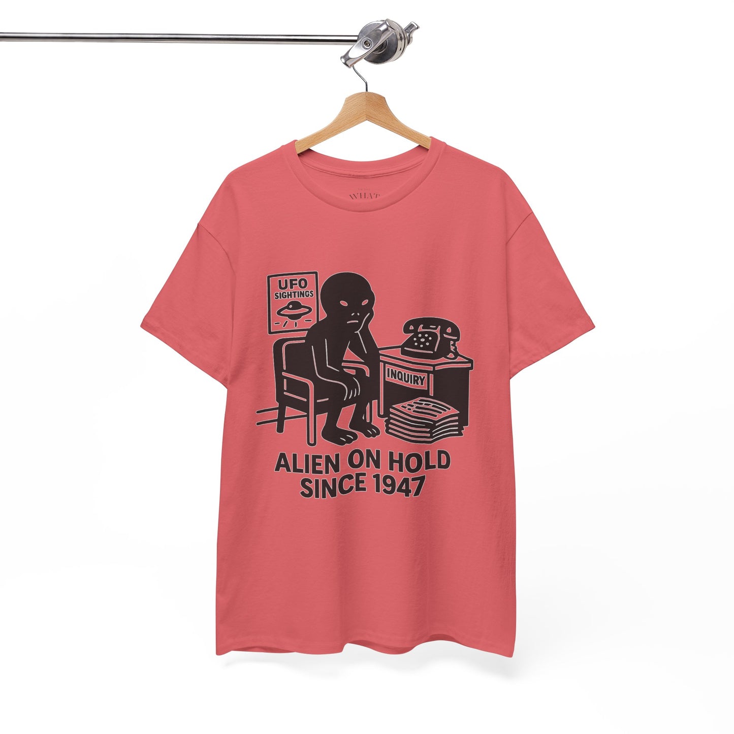Alien, Just Waiting for the Call