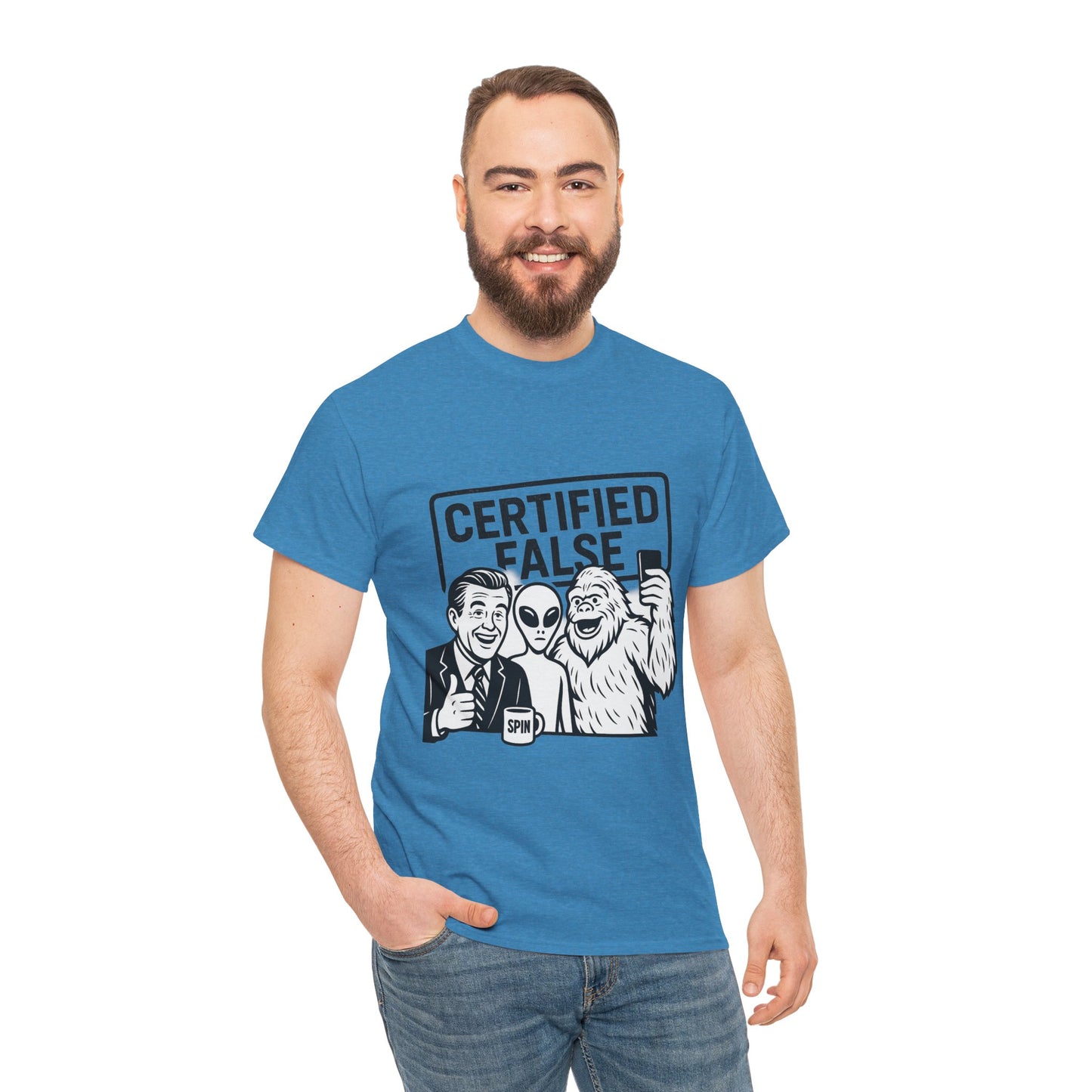 Fake News - Certified False
