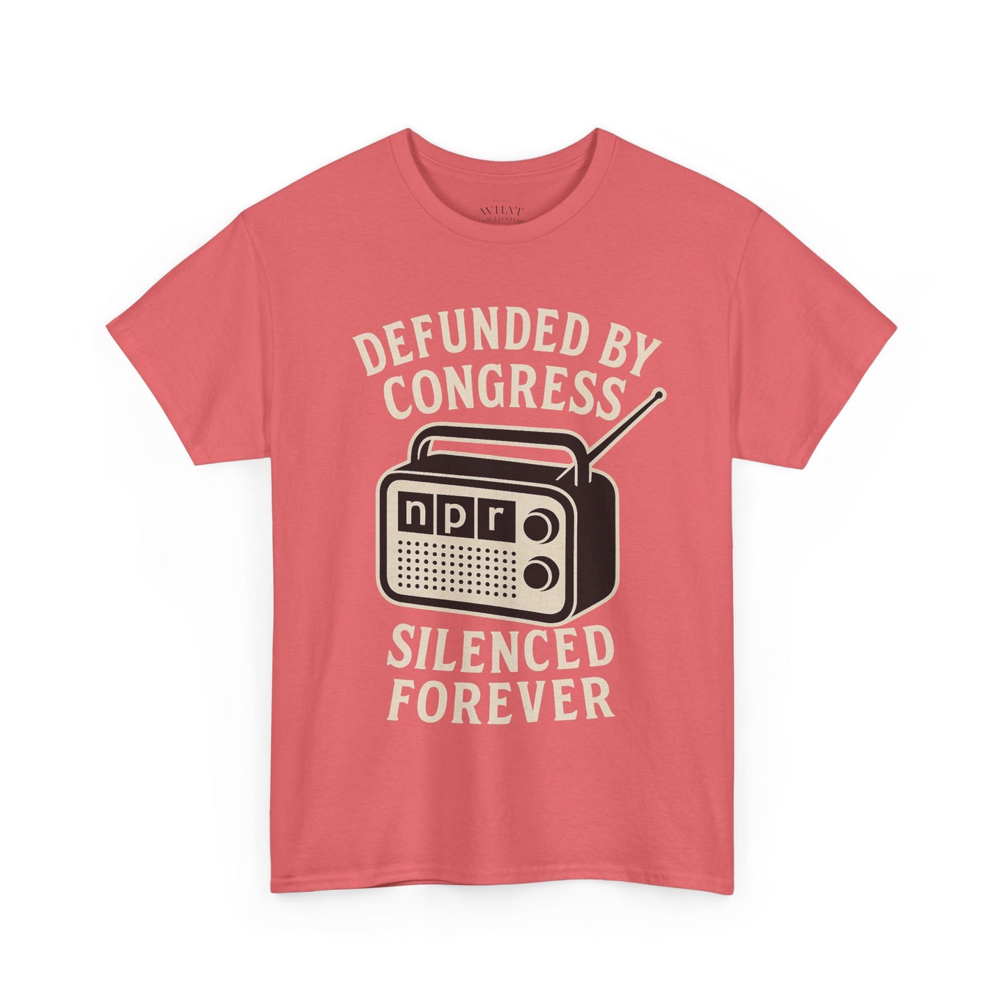 NPR - Defunded By Congress, Silenced Forever