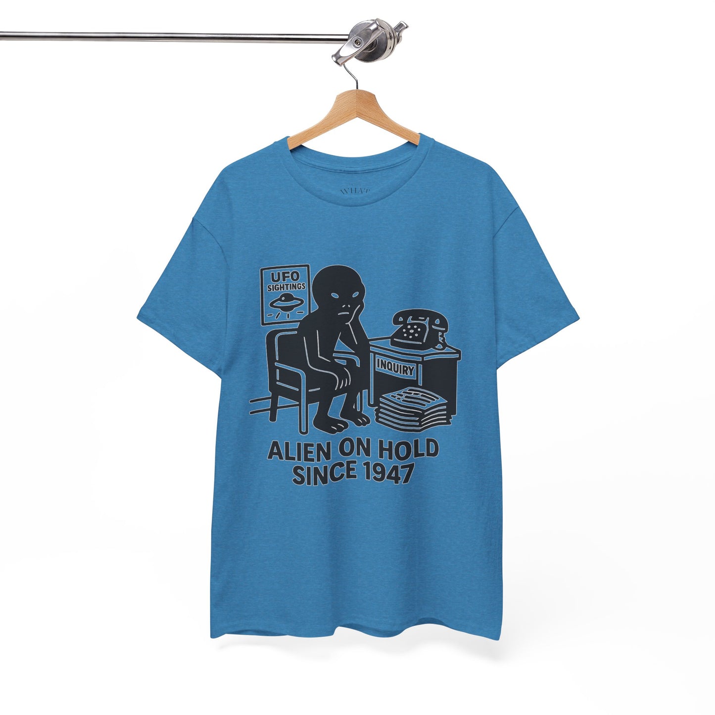 Alien, Just Waiting for the Call