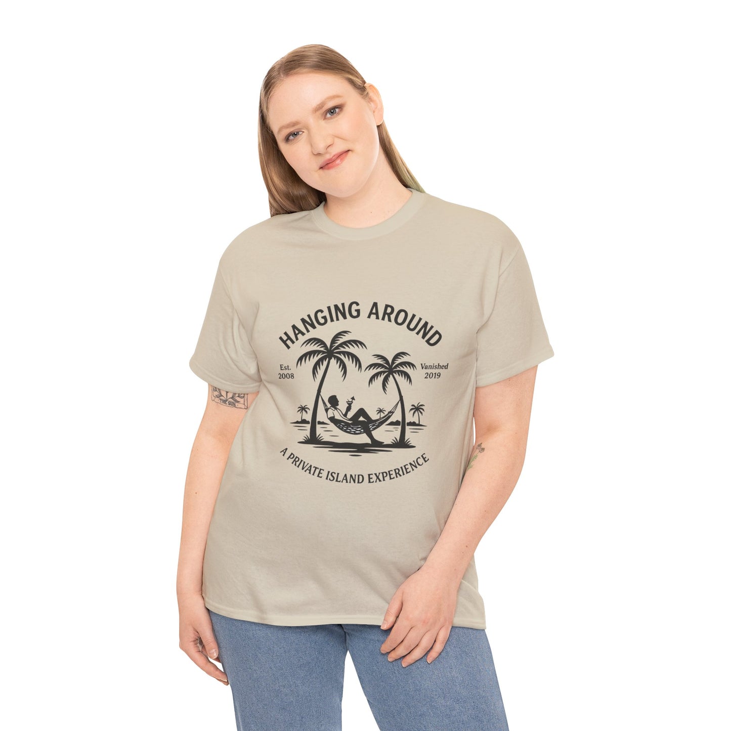 Hanging Around - A Private Island Trip