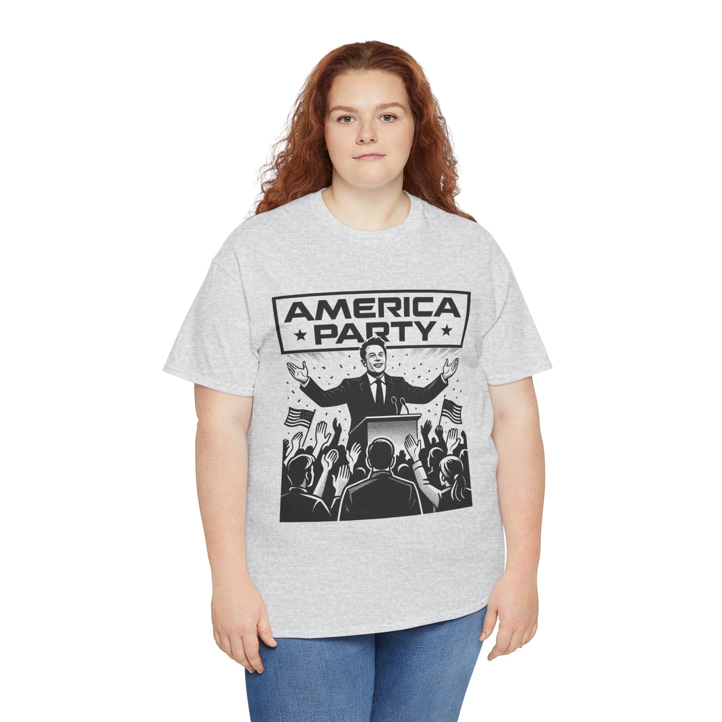 Android Musk - America Party