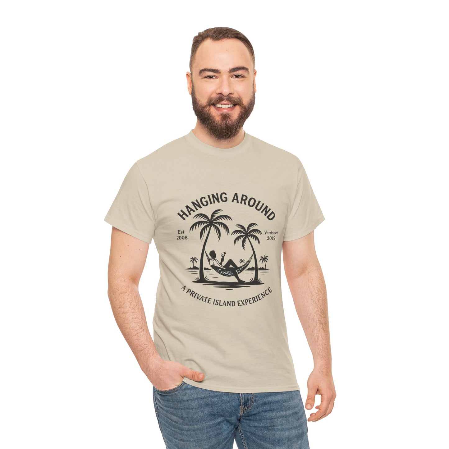Hanging Around - A Private Island Trip