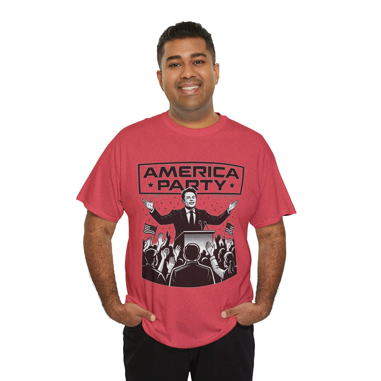 Android Musk - America Party
