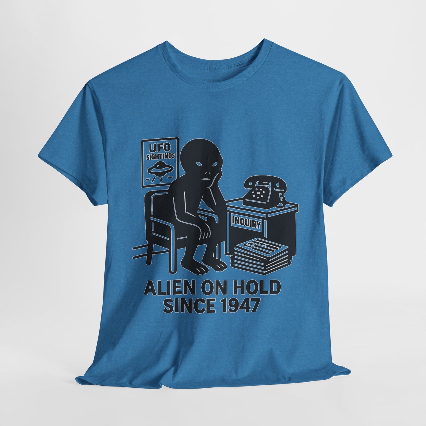 Alien, Just Waiting for the Call