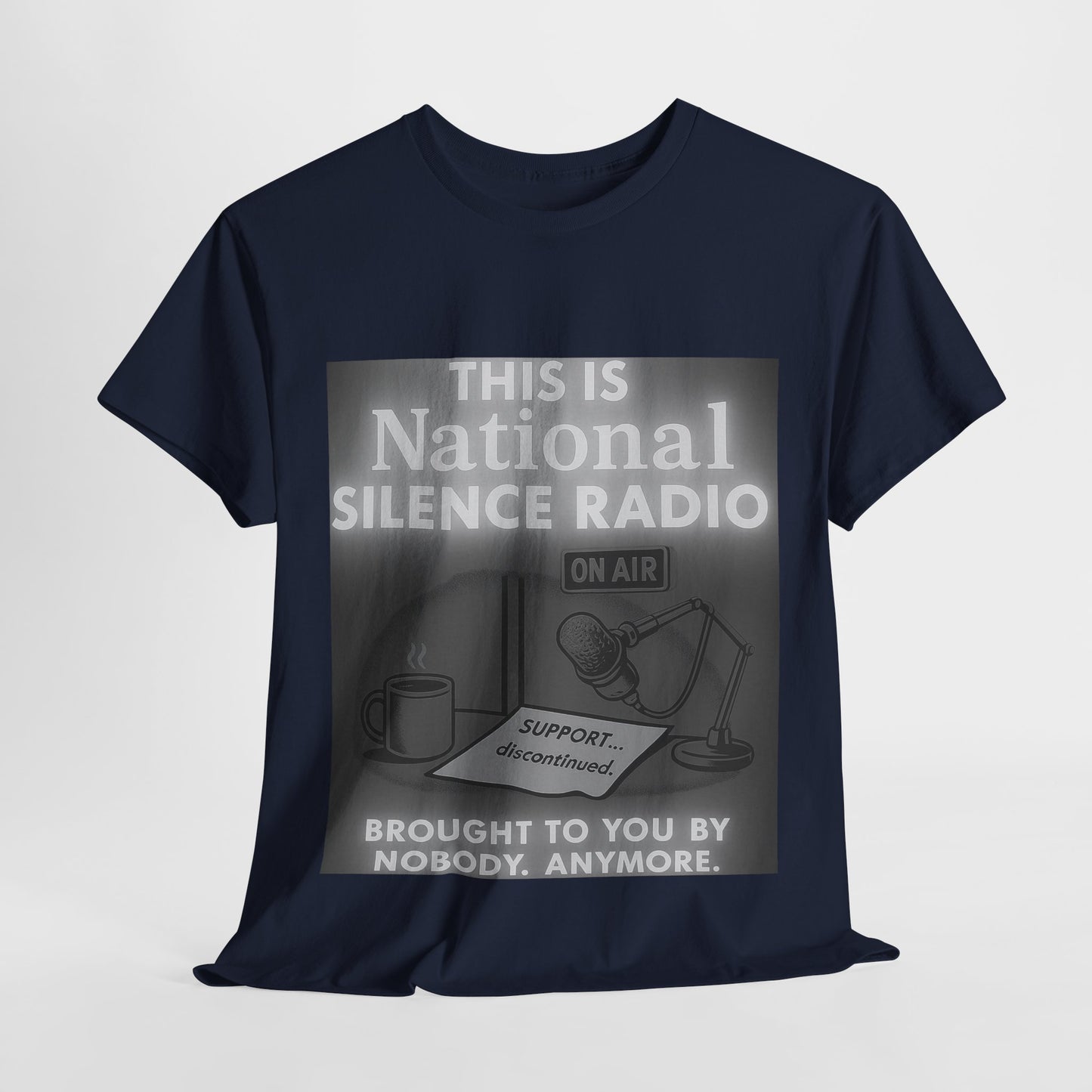 National Silence Radio