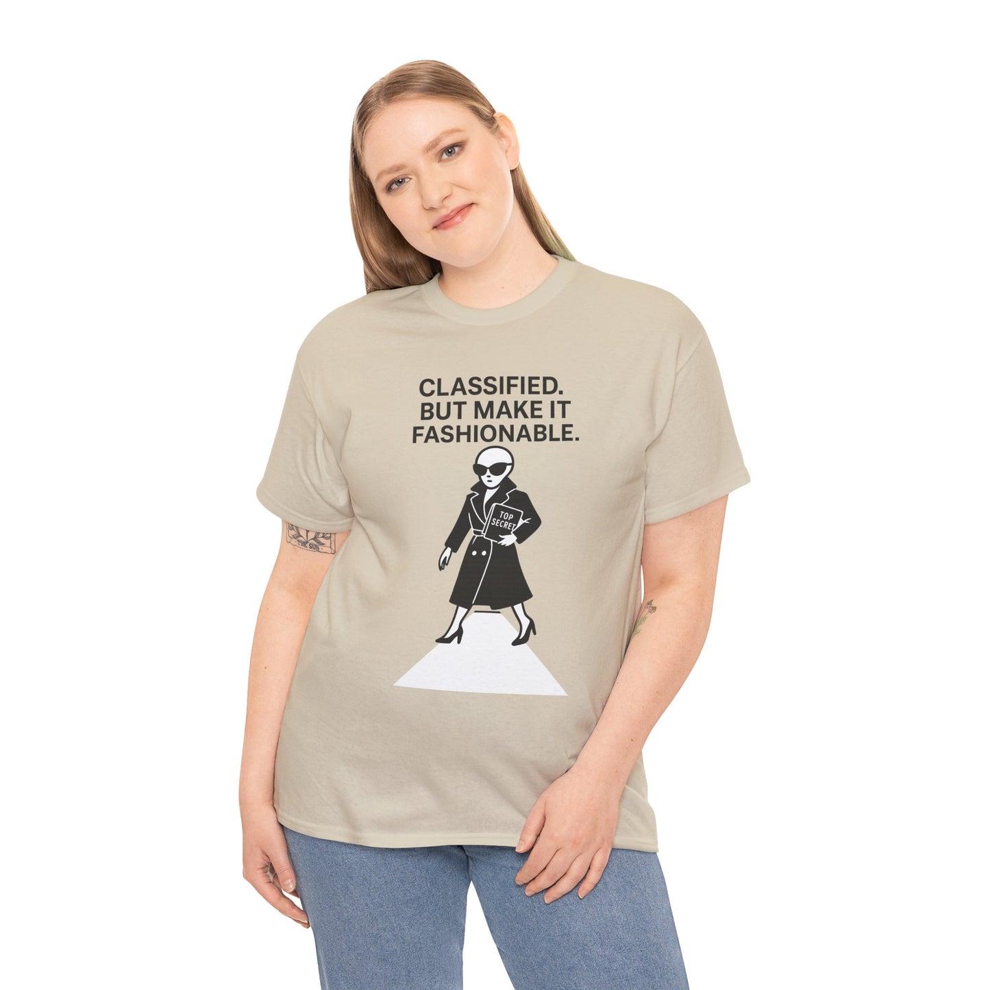 Fashionista Alien