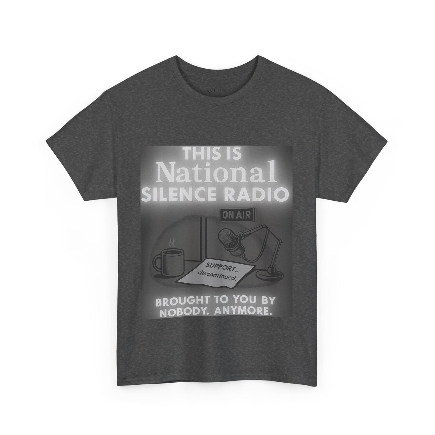 National Silence Radio