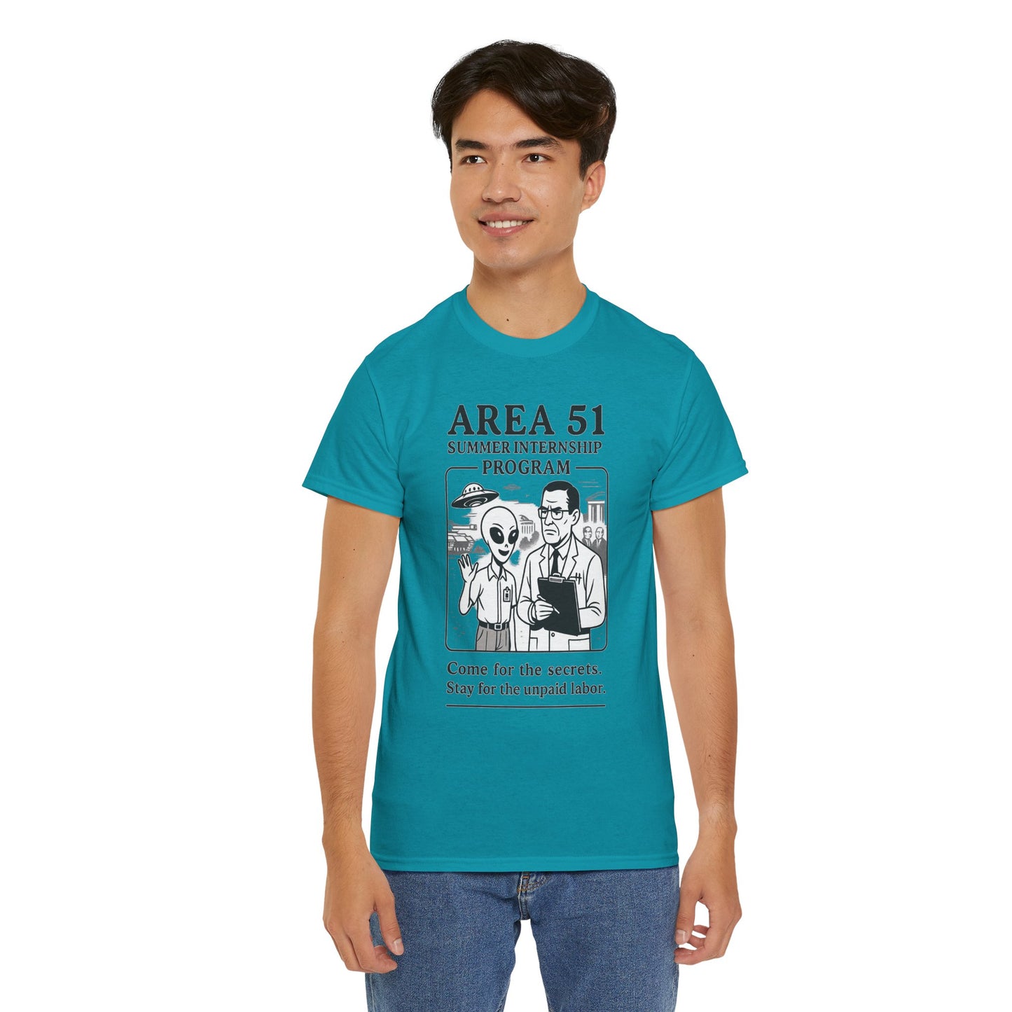 Area 51 Summer Internship