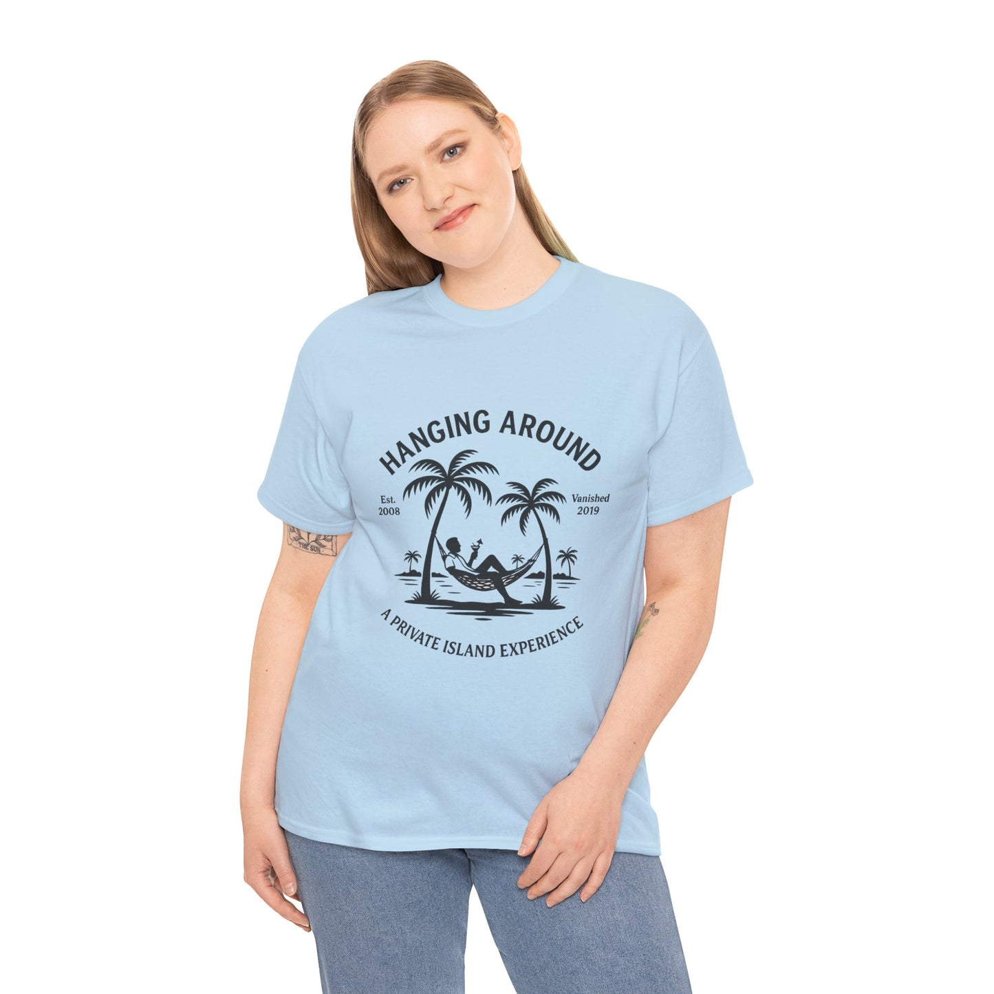 Hanging Around - A Private Island Trip