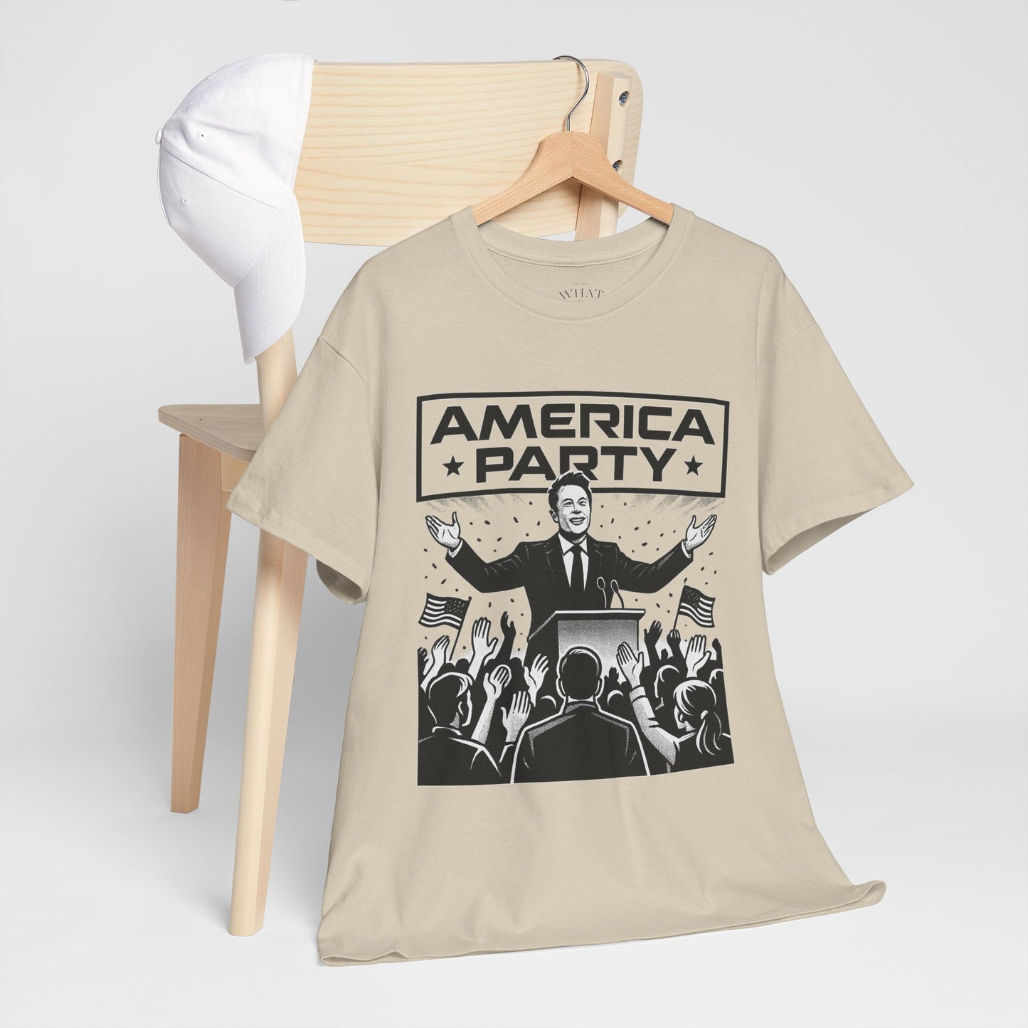 Android Musk - America Party
