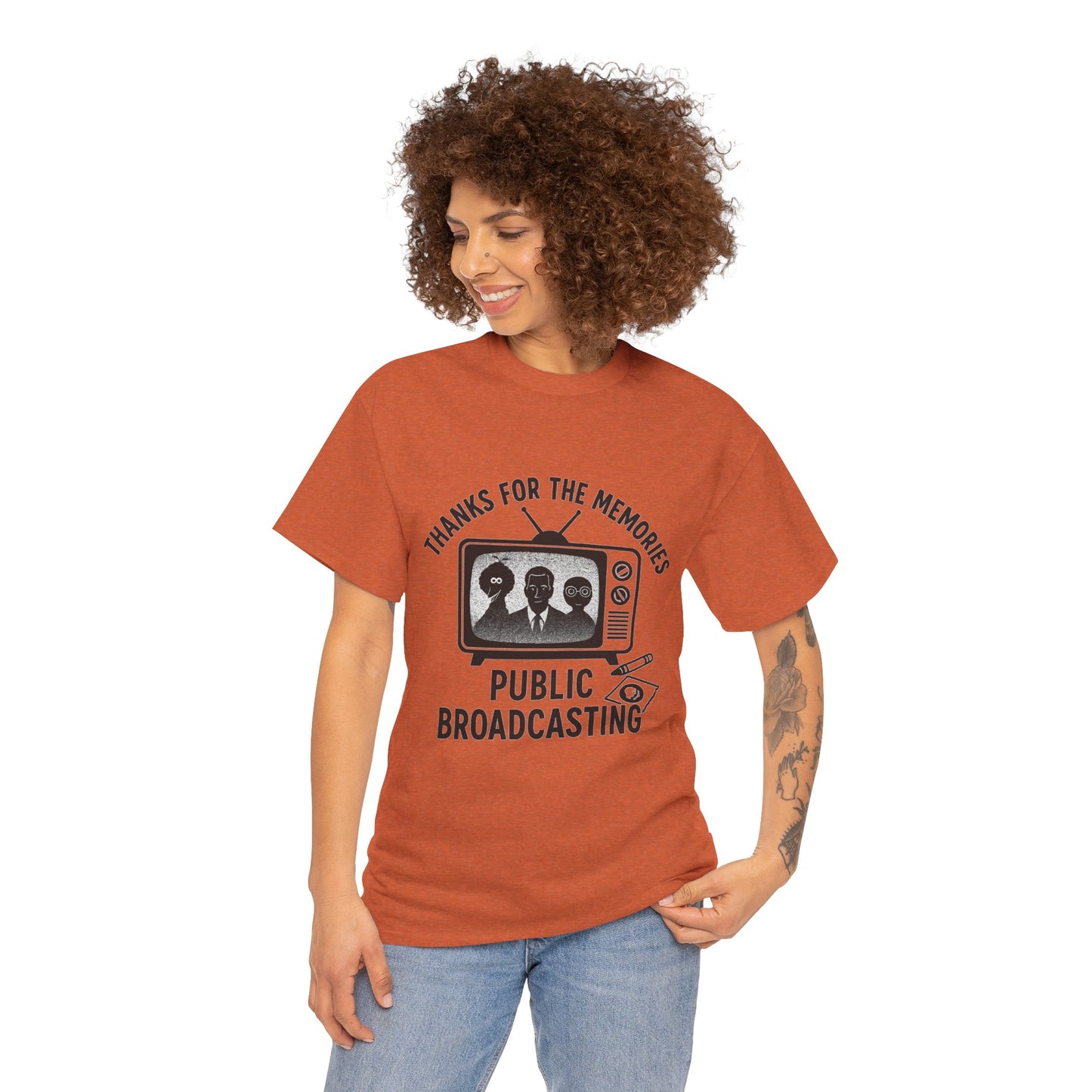 Thanks for the Memories, PBS, Bird, Mr., Art