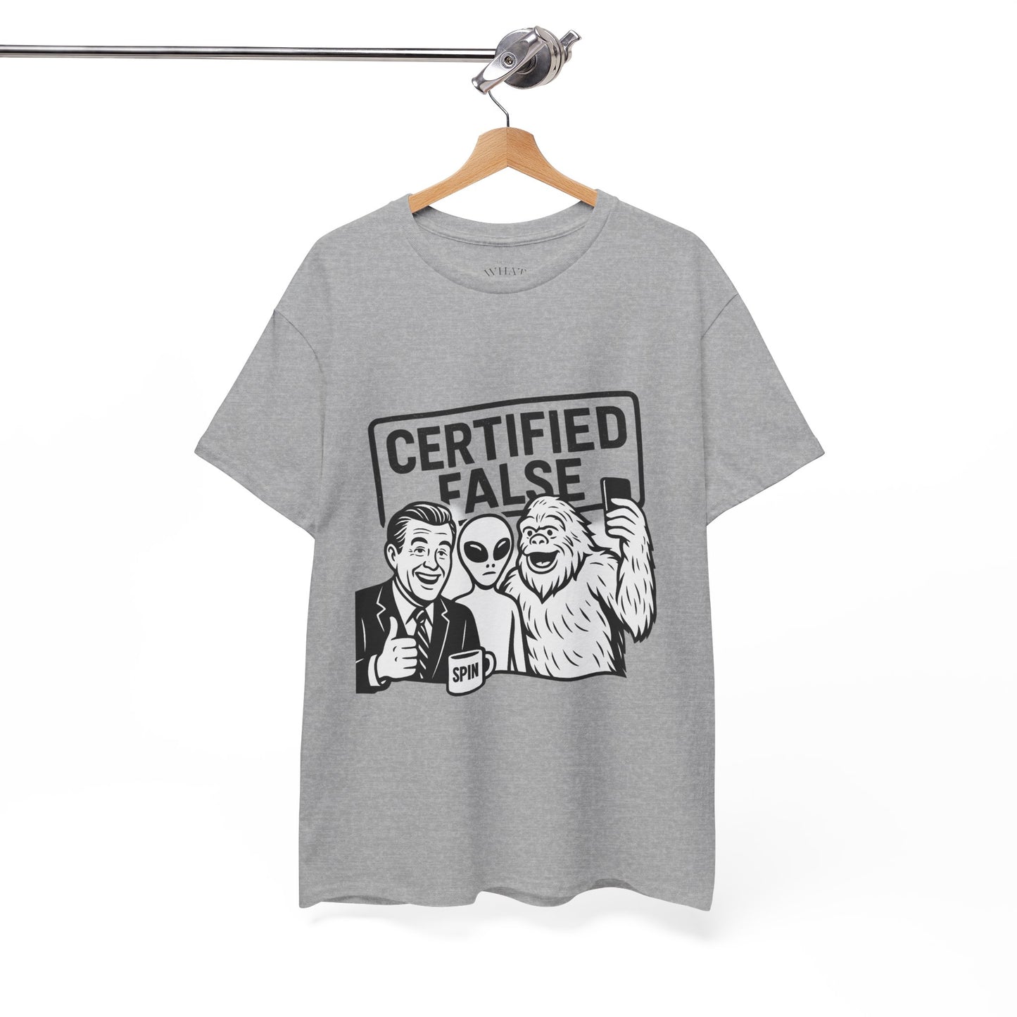 Fake News - Certified False