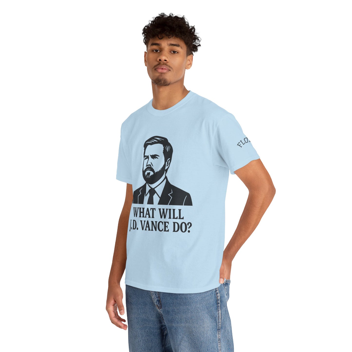 Flip-Flop What Will J.D. Vance Do? Political Humor Shirt, Gift for Activists, Conversation Starter, [...]