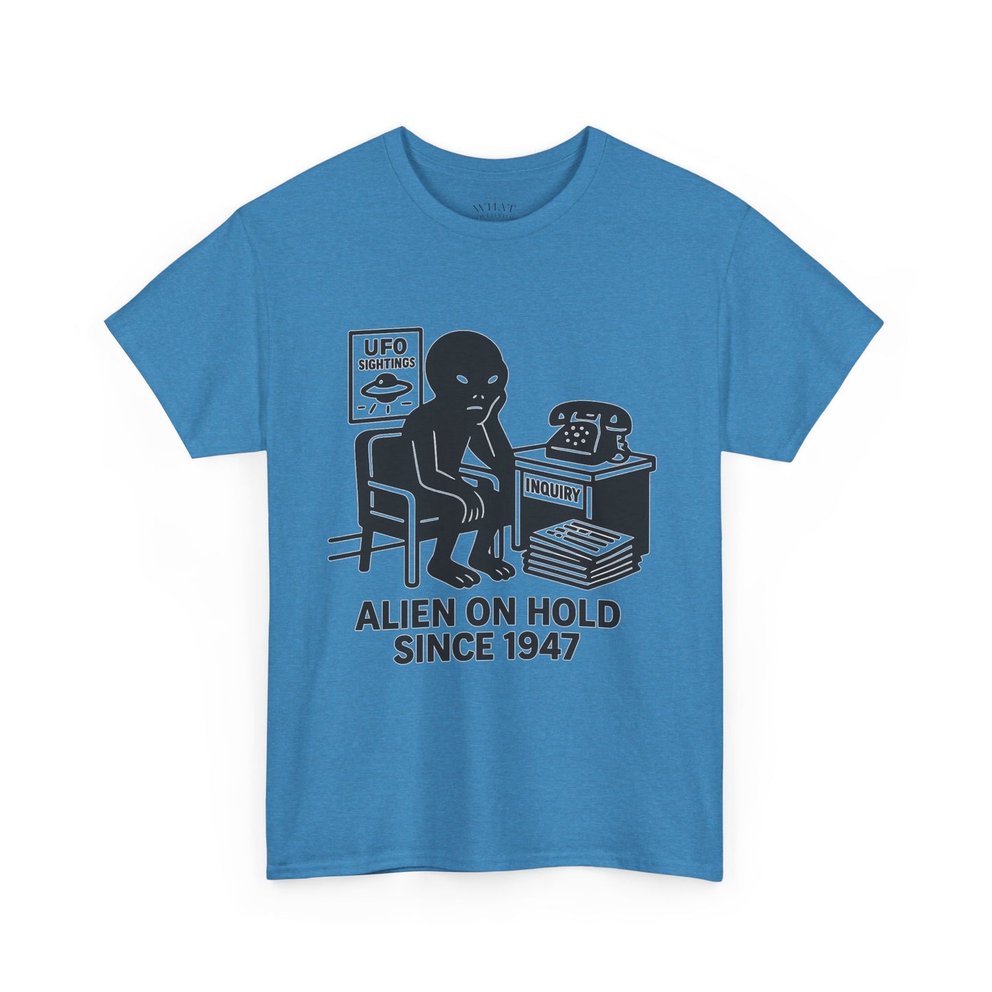 Alien, Just Waiting for the Call