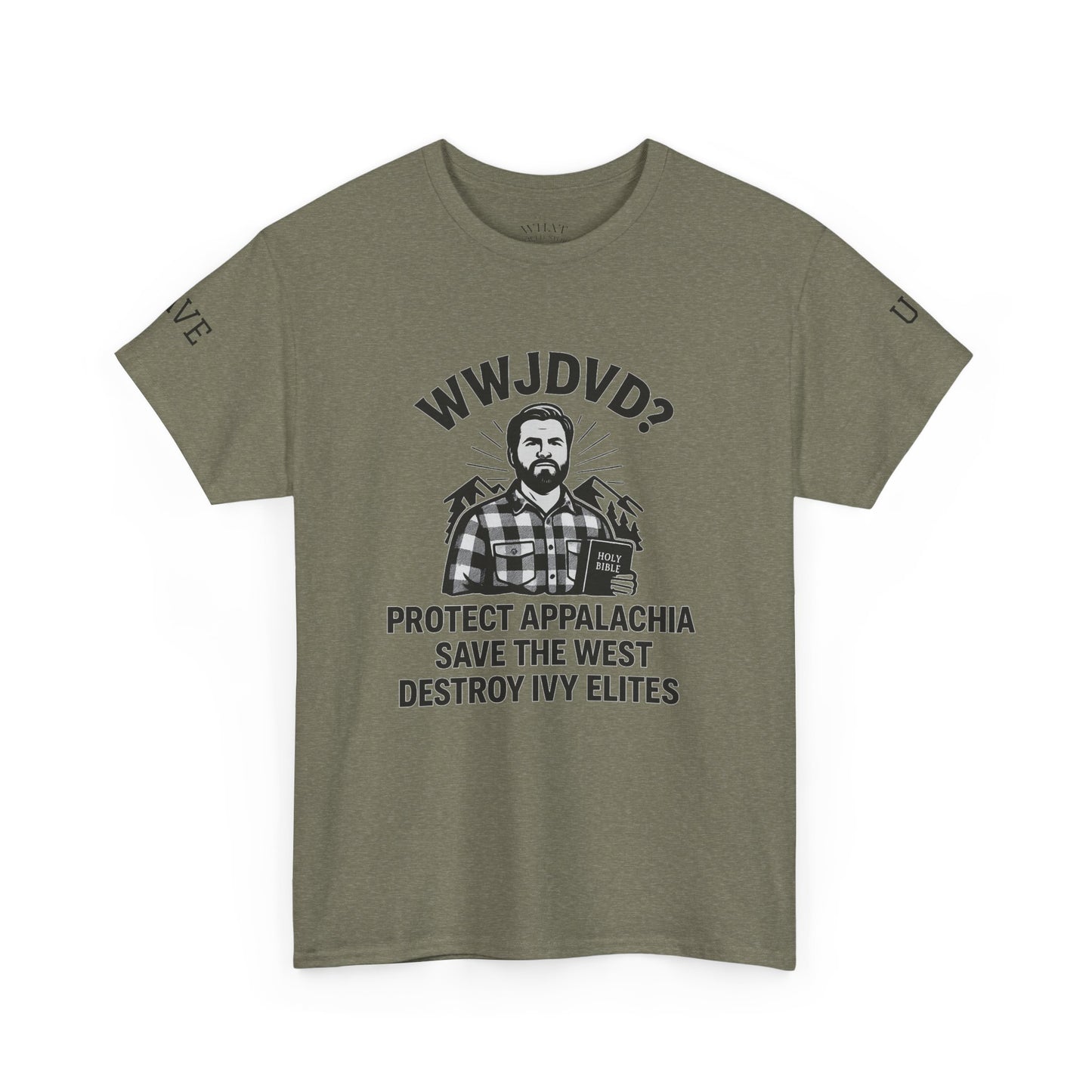 Save US What Will J.D. Vance Do? Political Humor Shirt, Gift for Activists, Conversation Starter, [...]