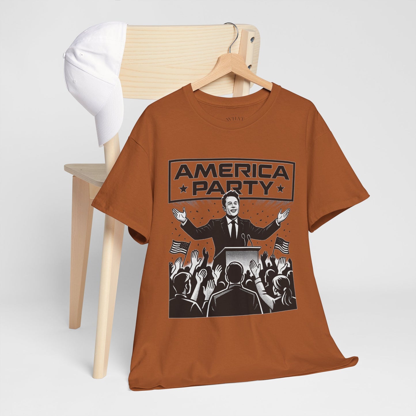 Android Musk - America Party