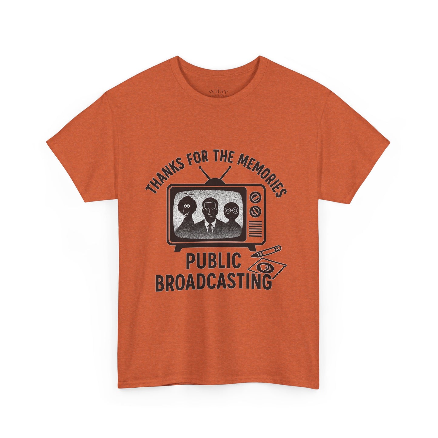 Thanks for the Memories, PBS, Bird, Mr., Art