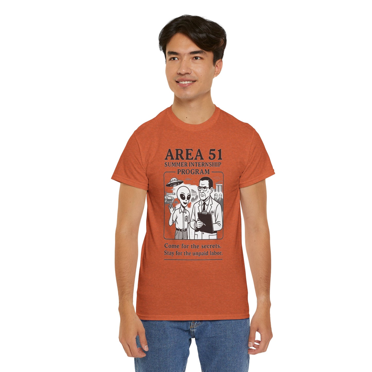 Area 51 Summer Internship