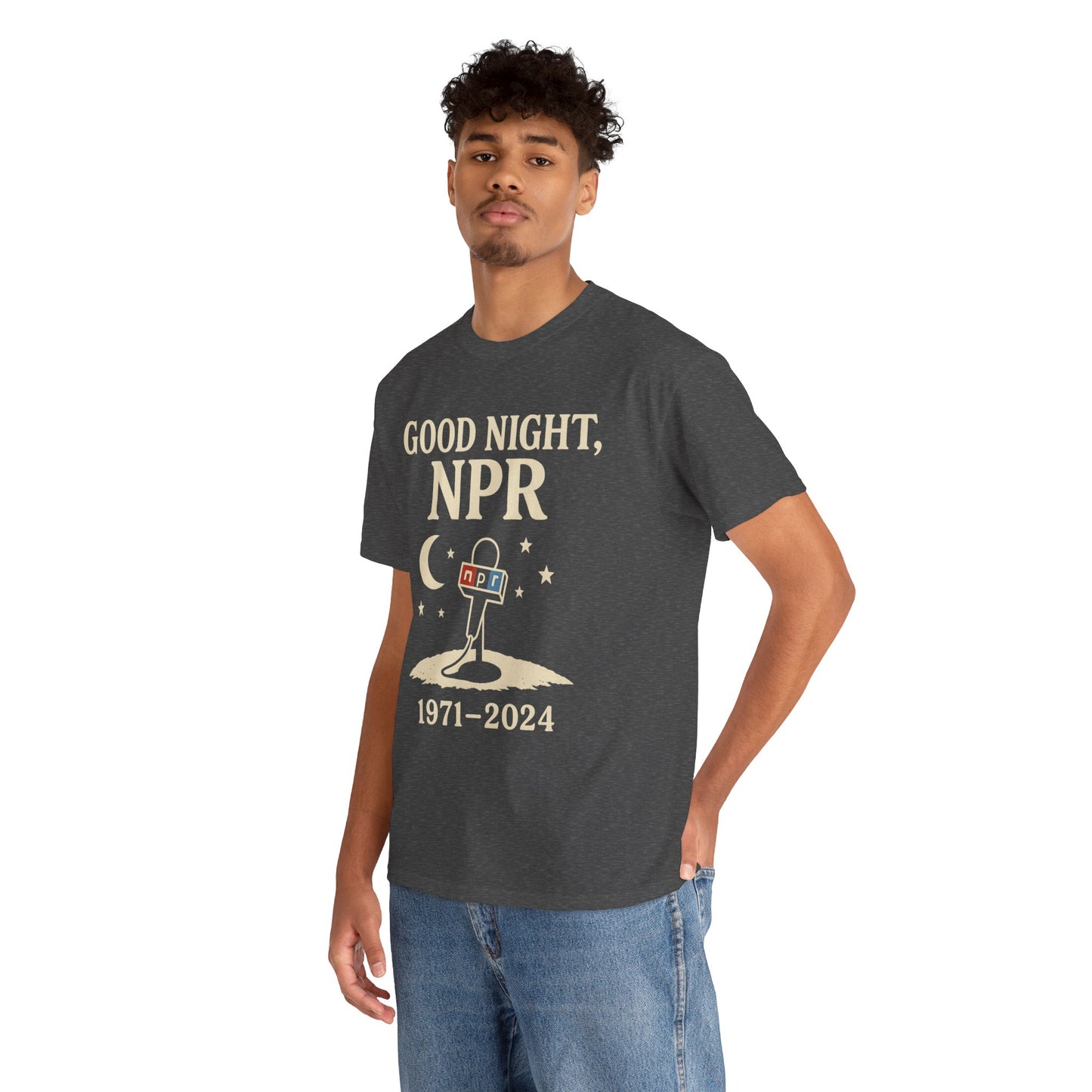 Goodnight, NPR