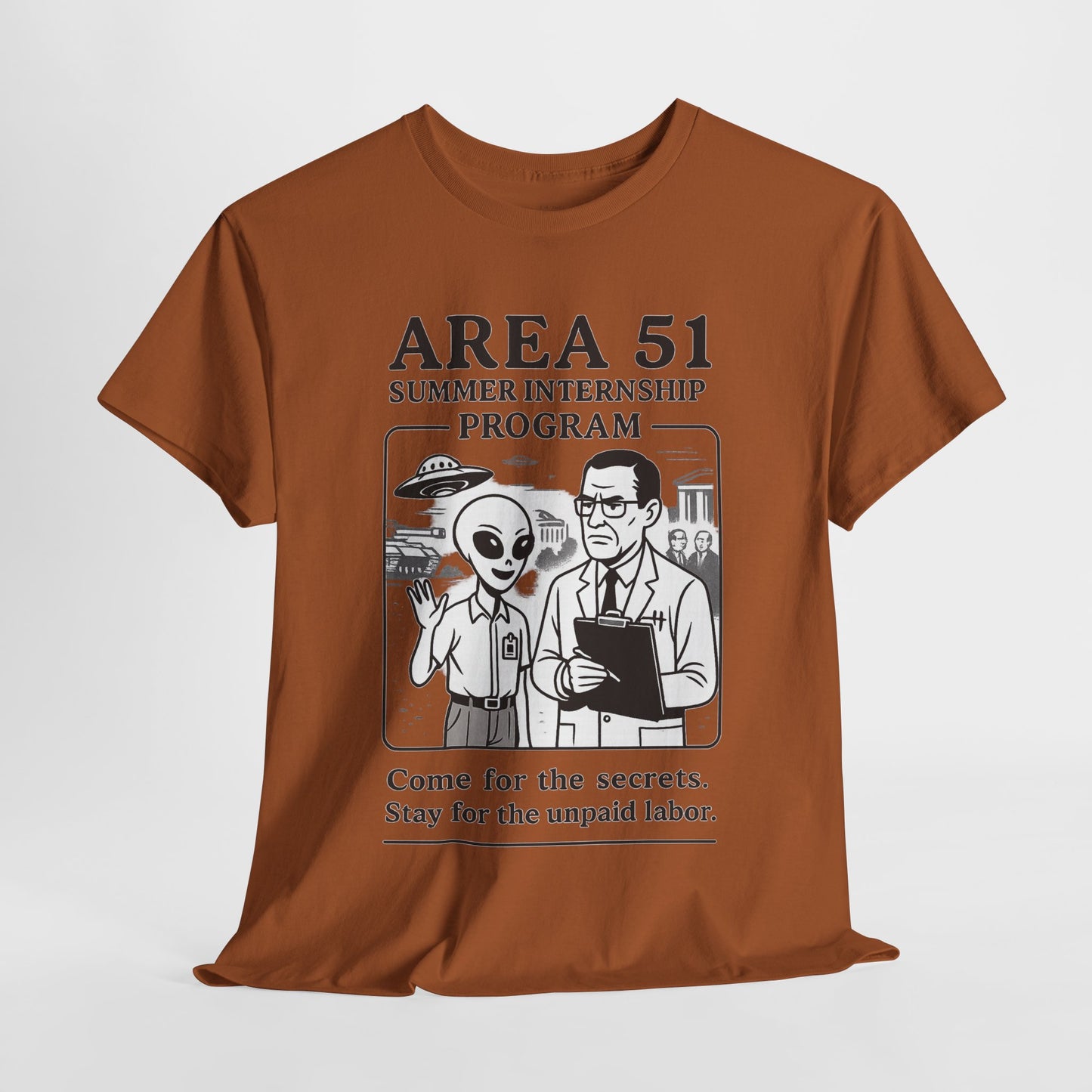 Area 51 Summer Internship