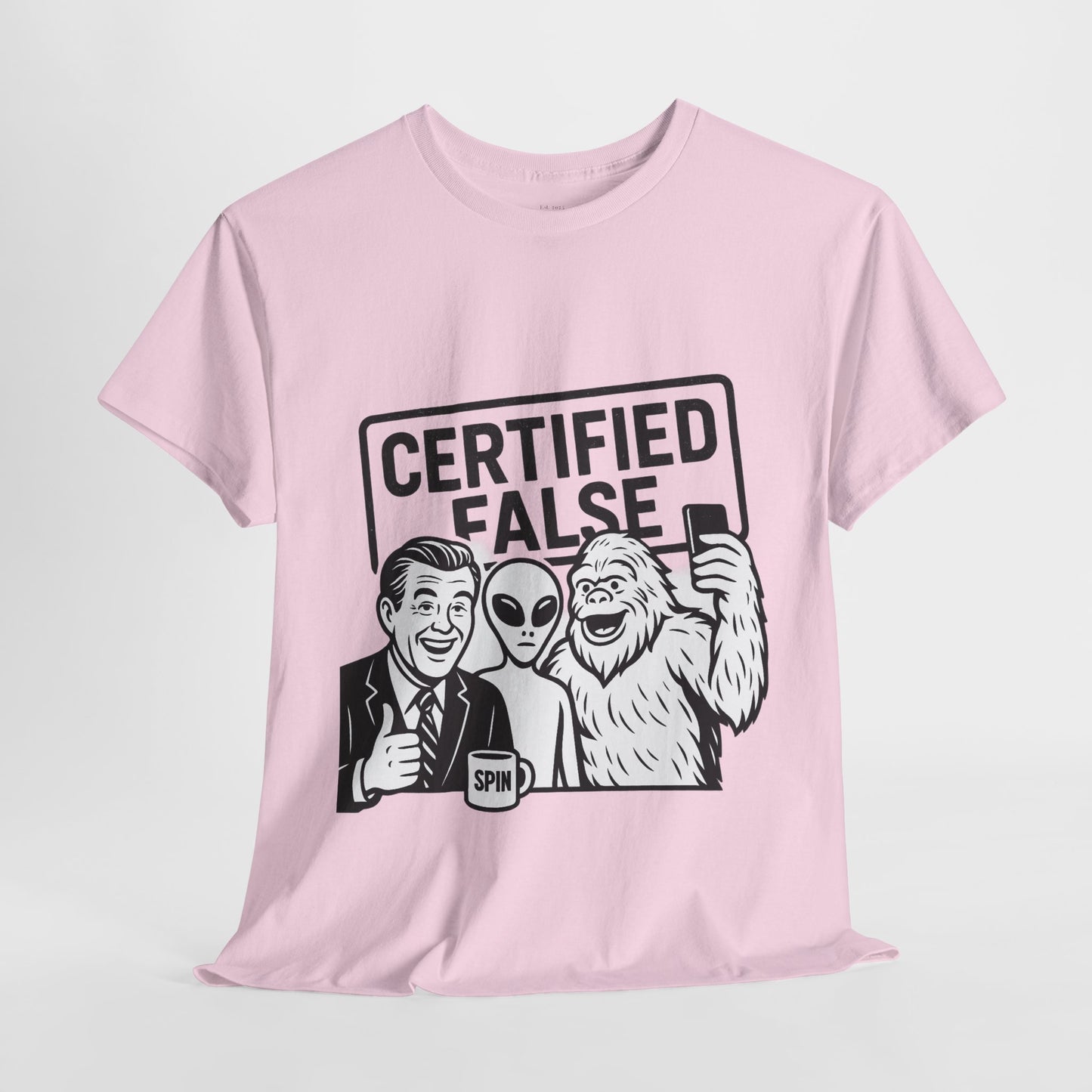 Fake News - Certified False
