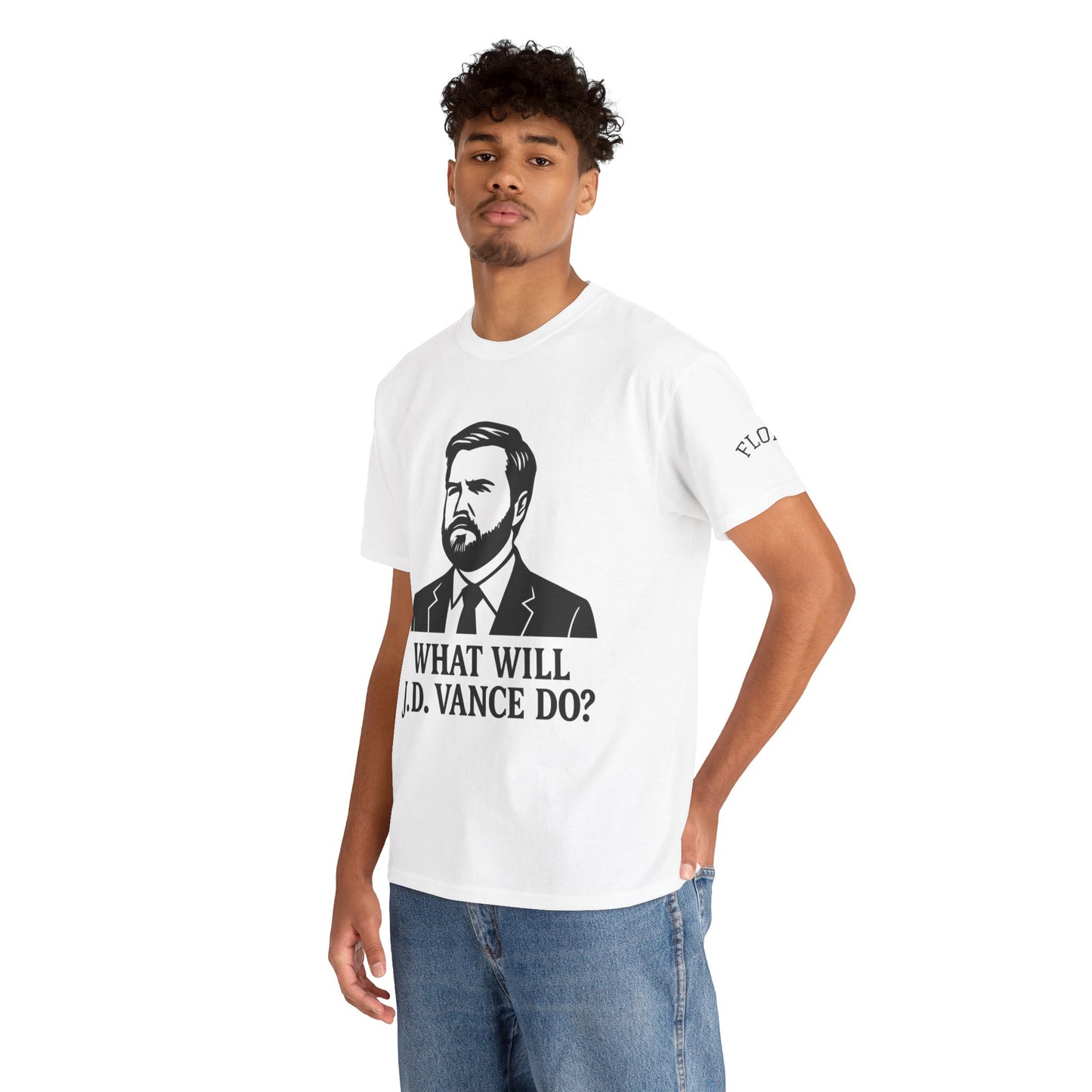 Flip-Flop What Will J.D. Vance Do? Political Humor Shirt, Gift for Activists, Conversation Starter, [...]