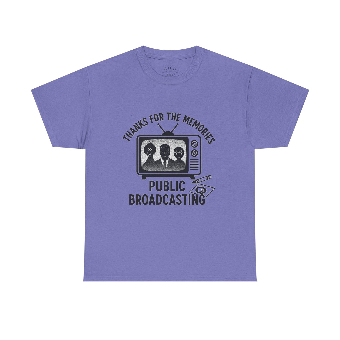 Thanks for the Memories, PBS, Bird, Mr., Art