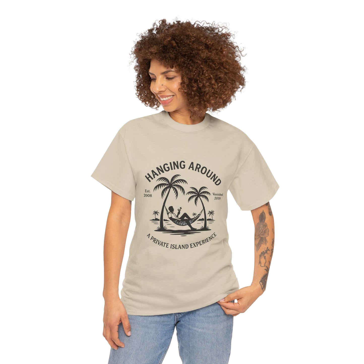 Hanging Around - A Private Island Trip