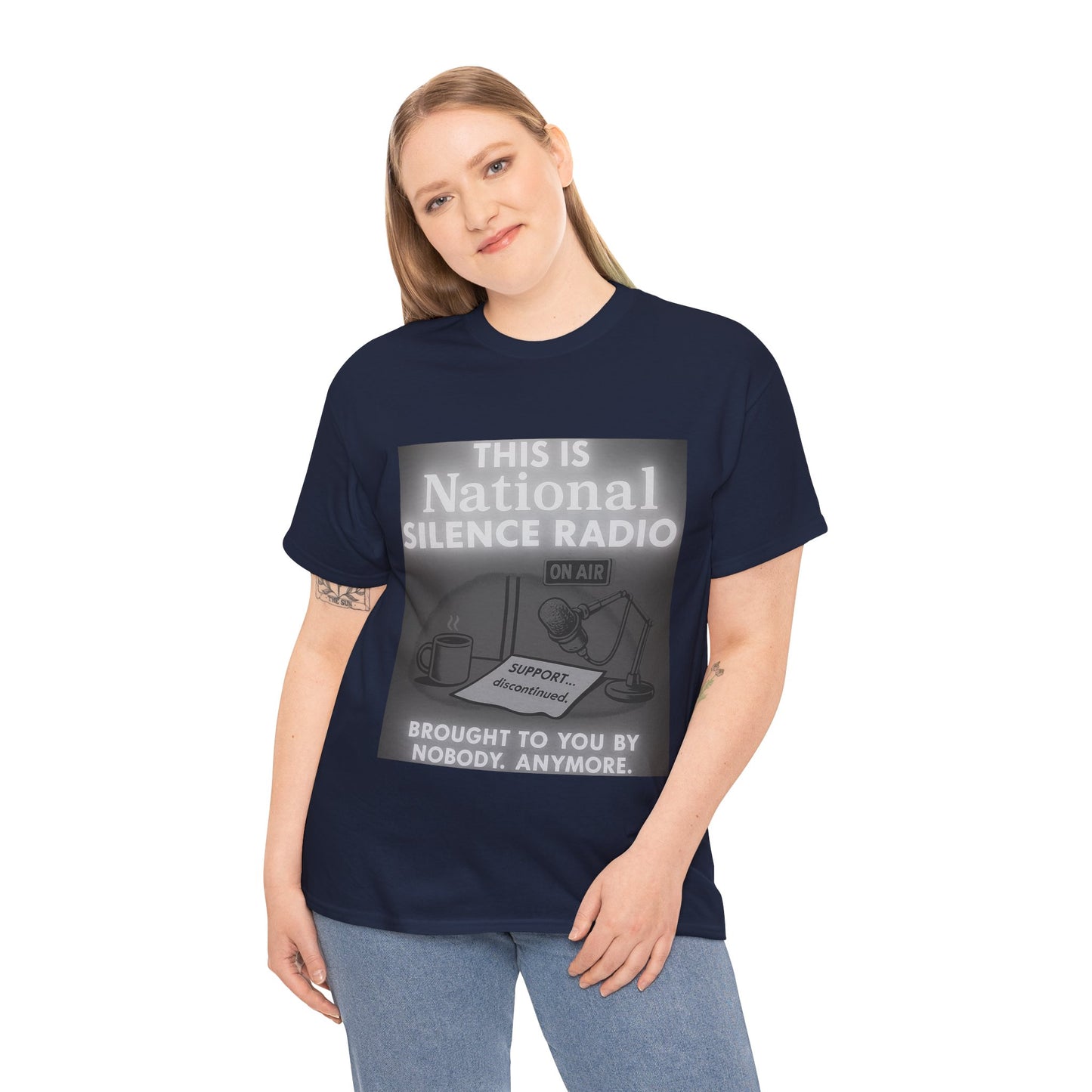 National Silence Radio
