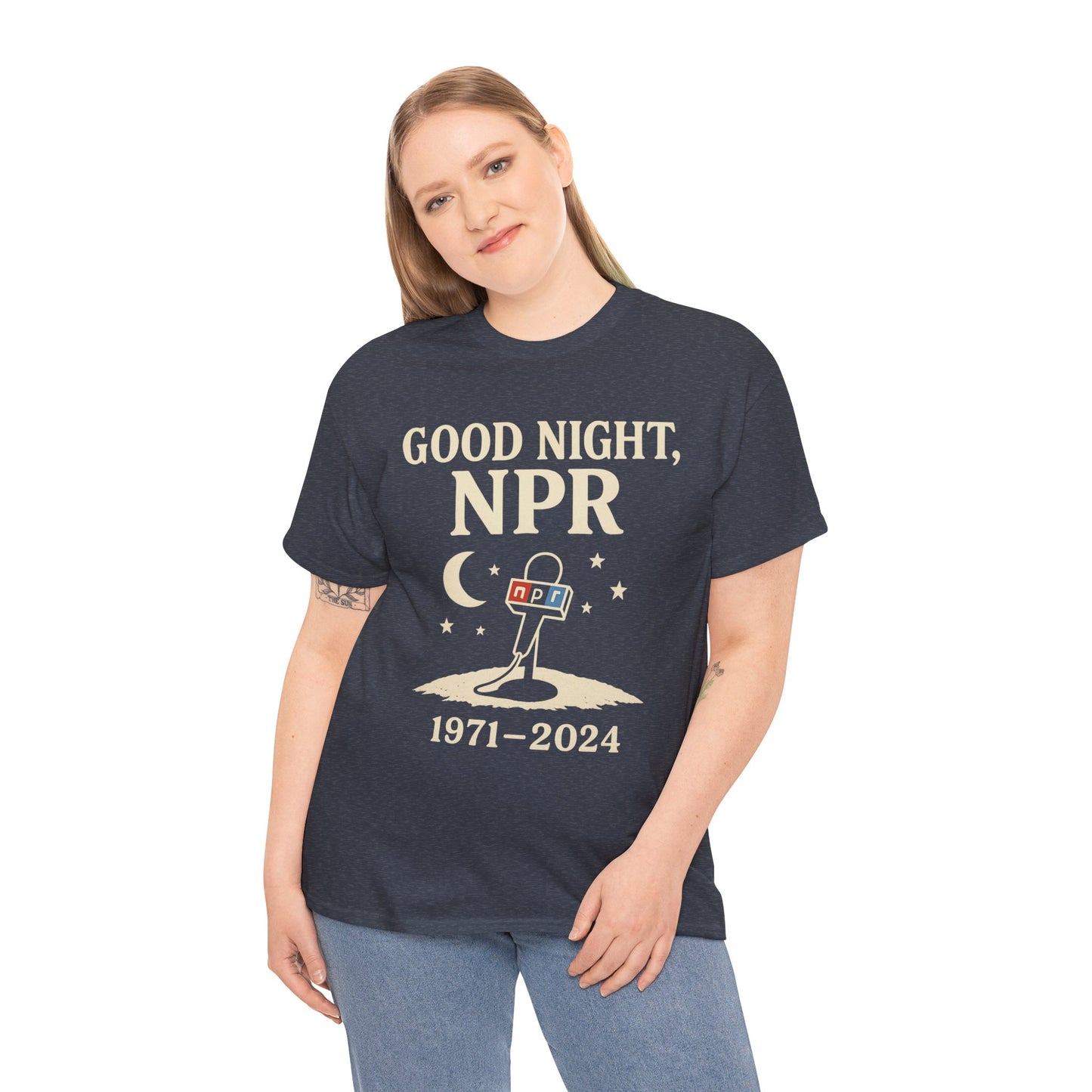 Goodnight, NPR