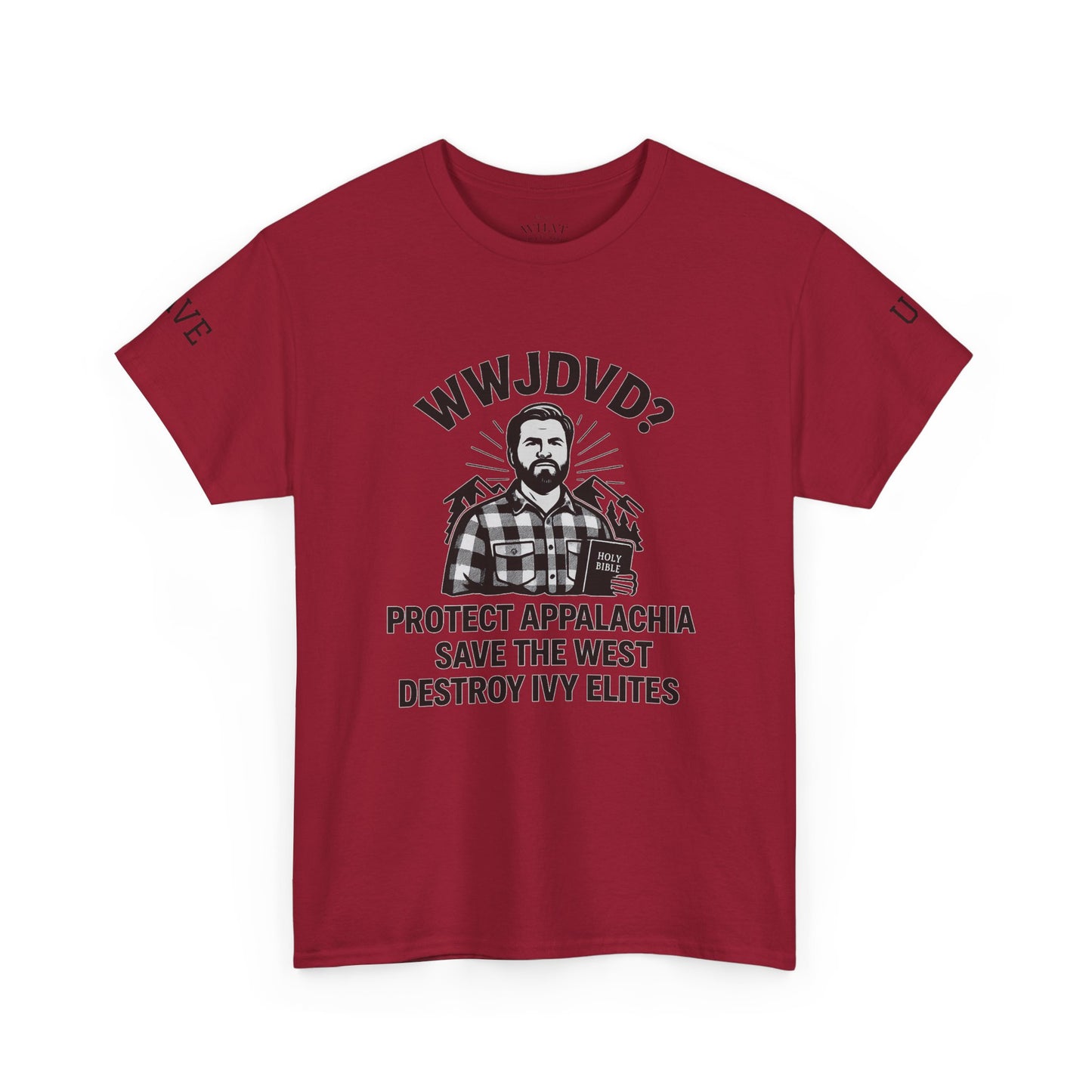 Save US What Will J.D. Vance Do? Political Humor Shirt, Gift for Activists, Conversation Starter, [...]