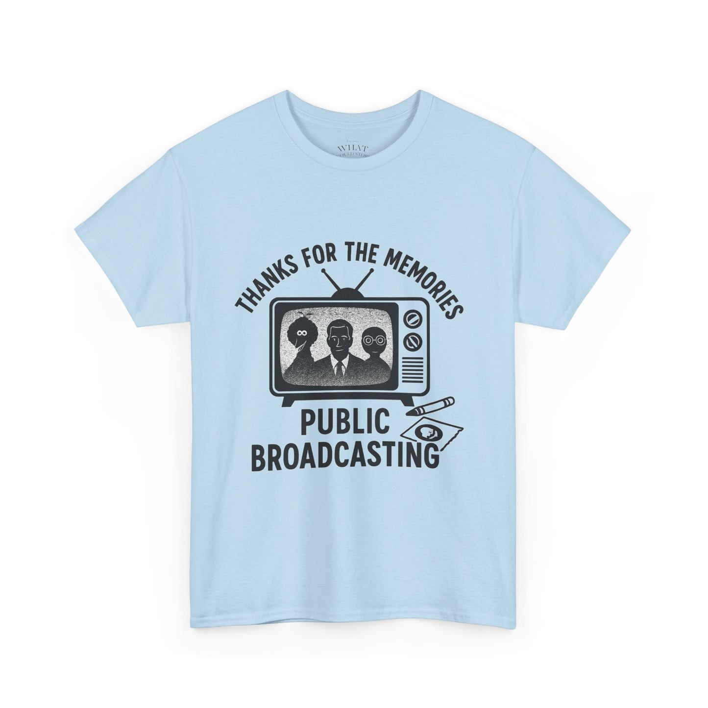 Thanks for the Memories, PBS, Bird, Mr., Art