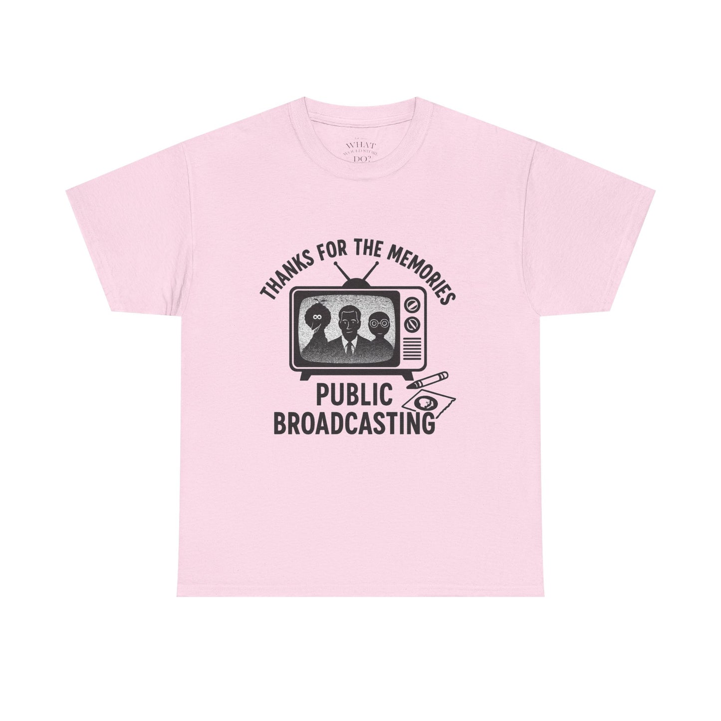 Thanks for the Memories, PBS, Bird, Mr., Art